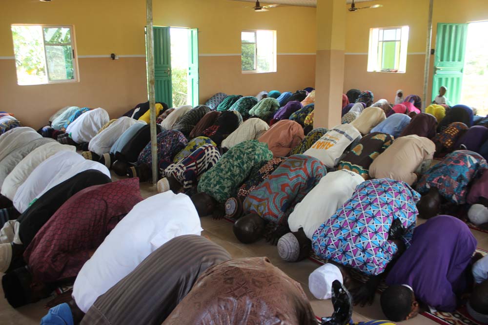 Mosque Of Good People