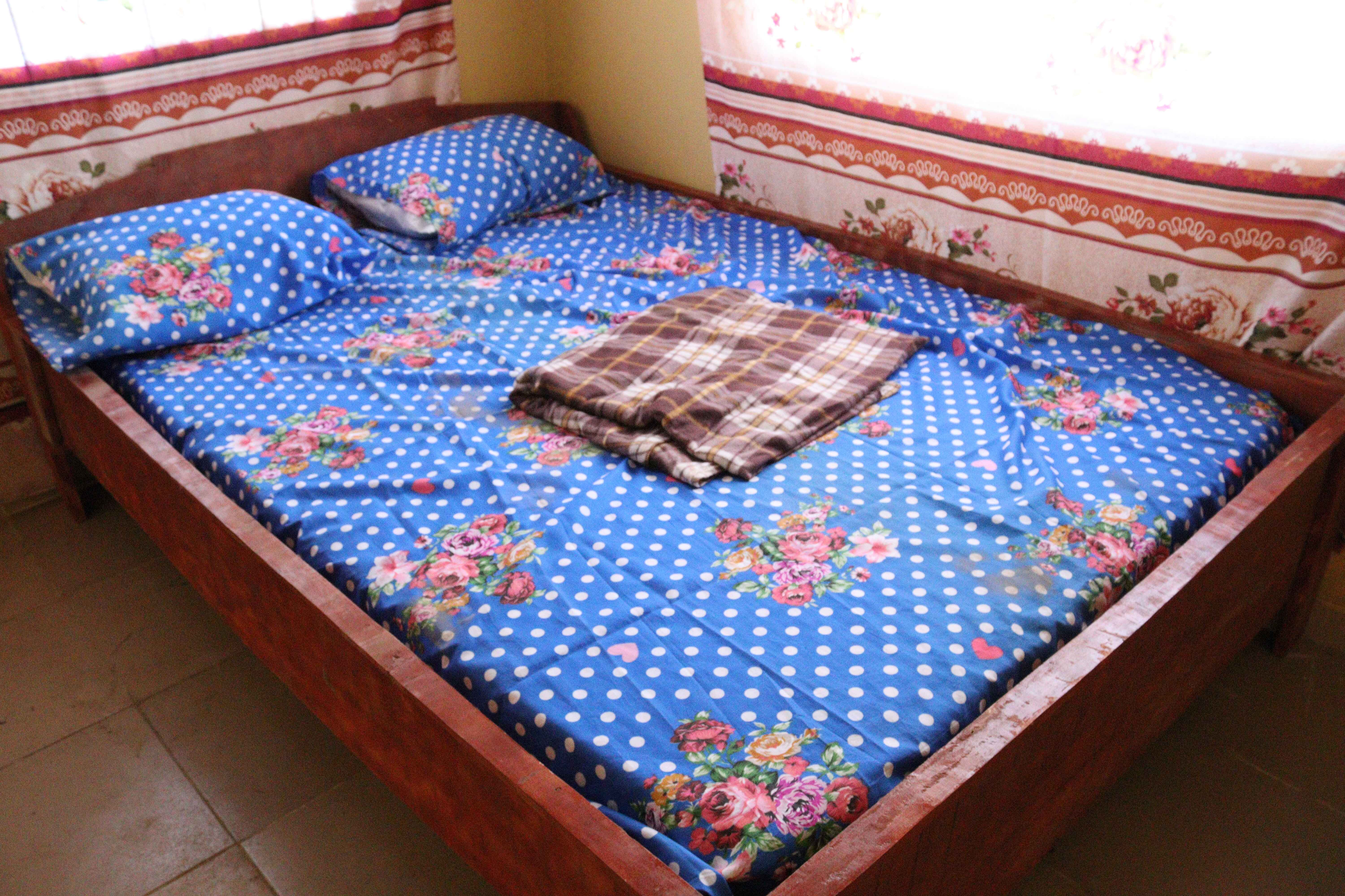 Building Home For Widows