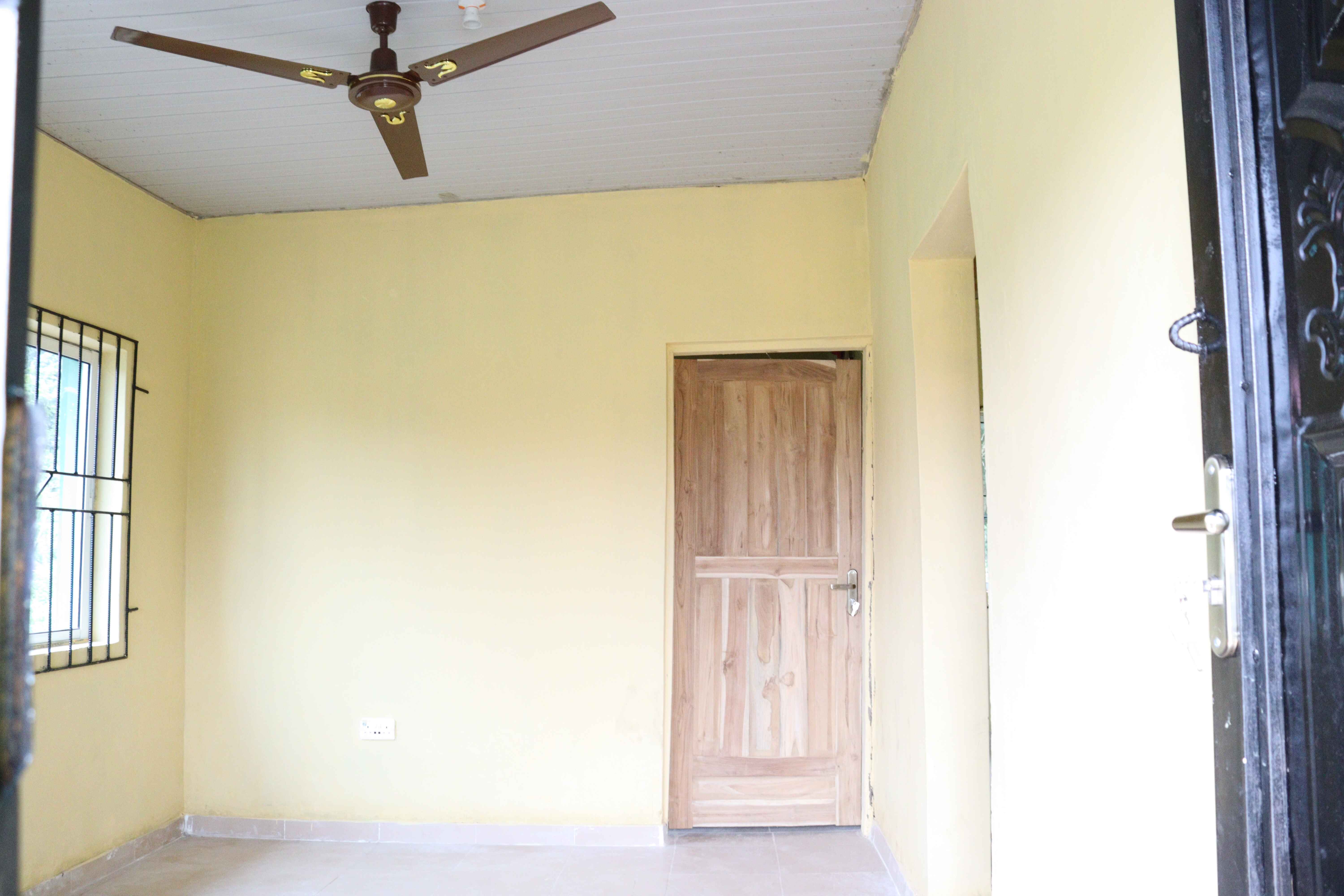 Building House For Orphans And Widows