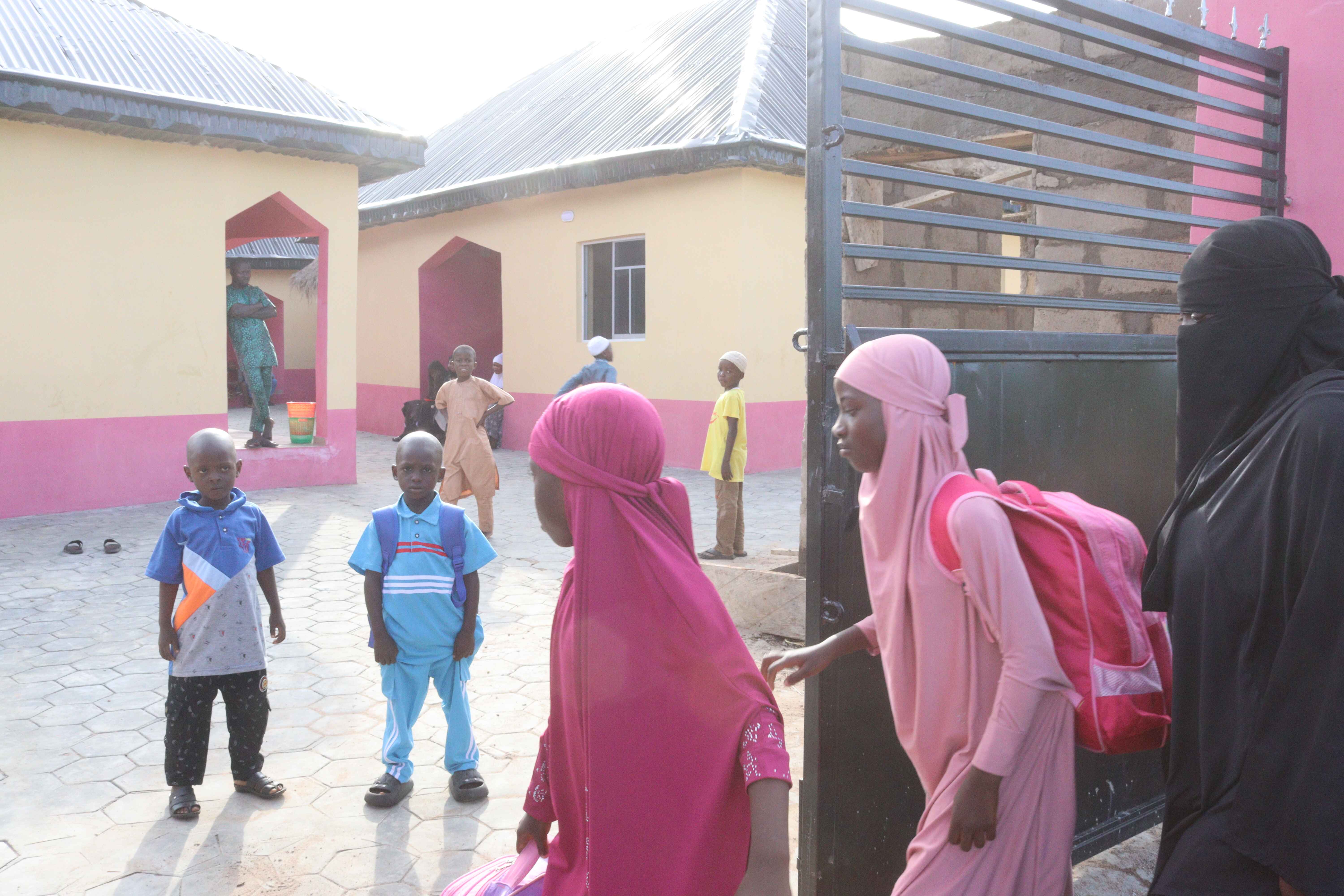 Building An Orphanage Home