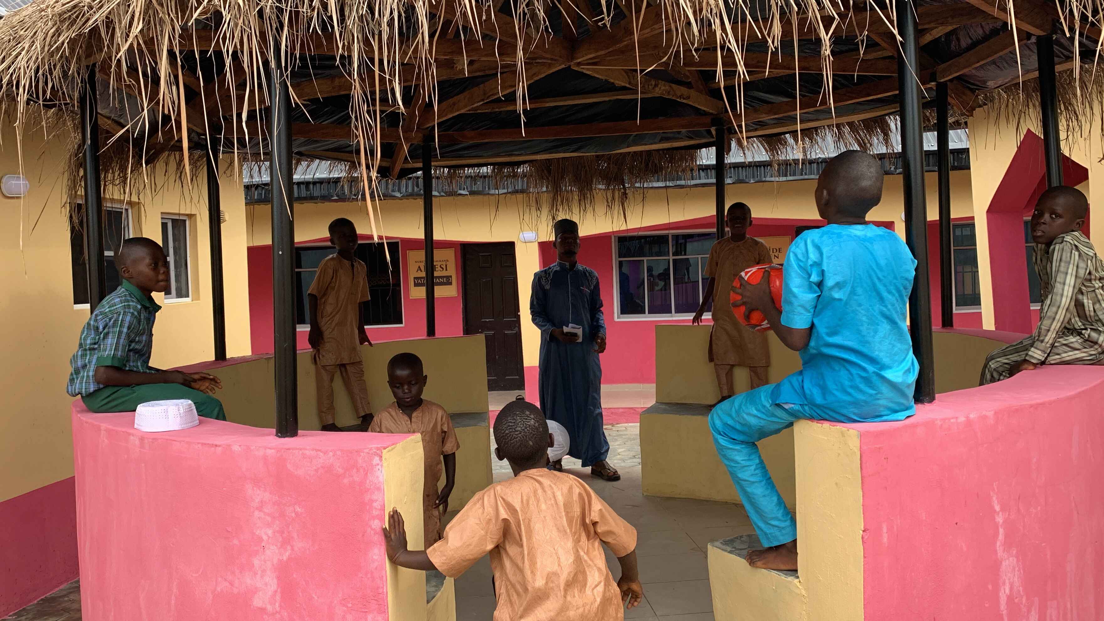Building An Orphanage Home