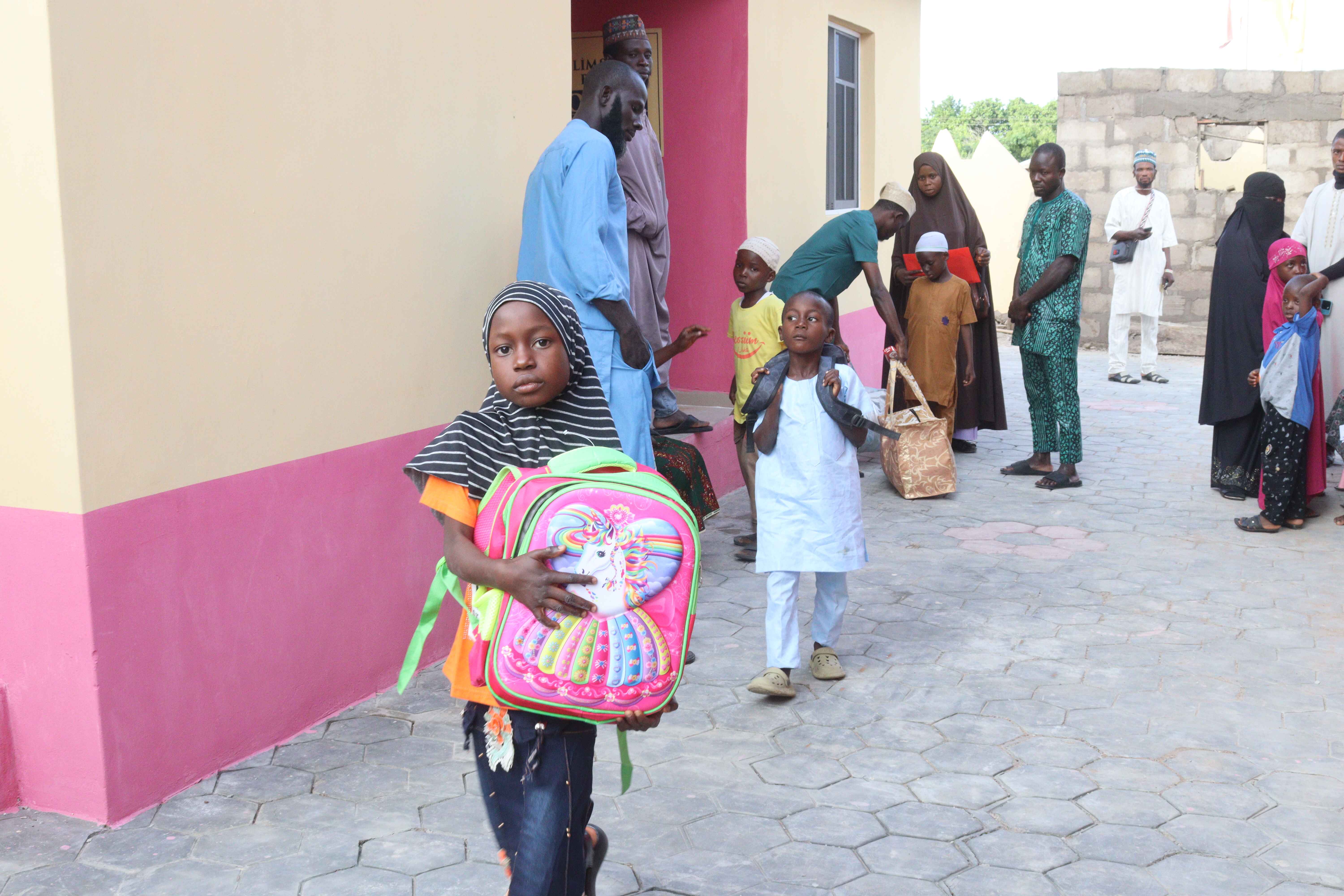 Building An Orphanage Home