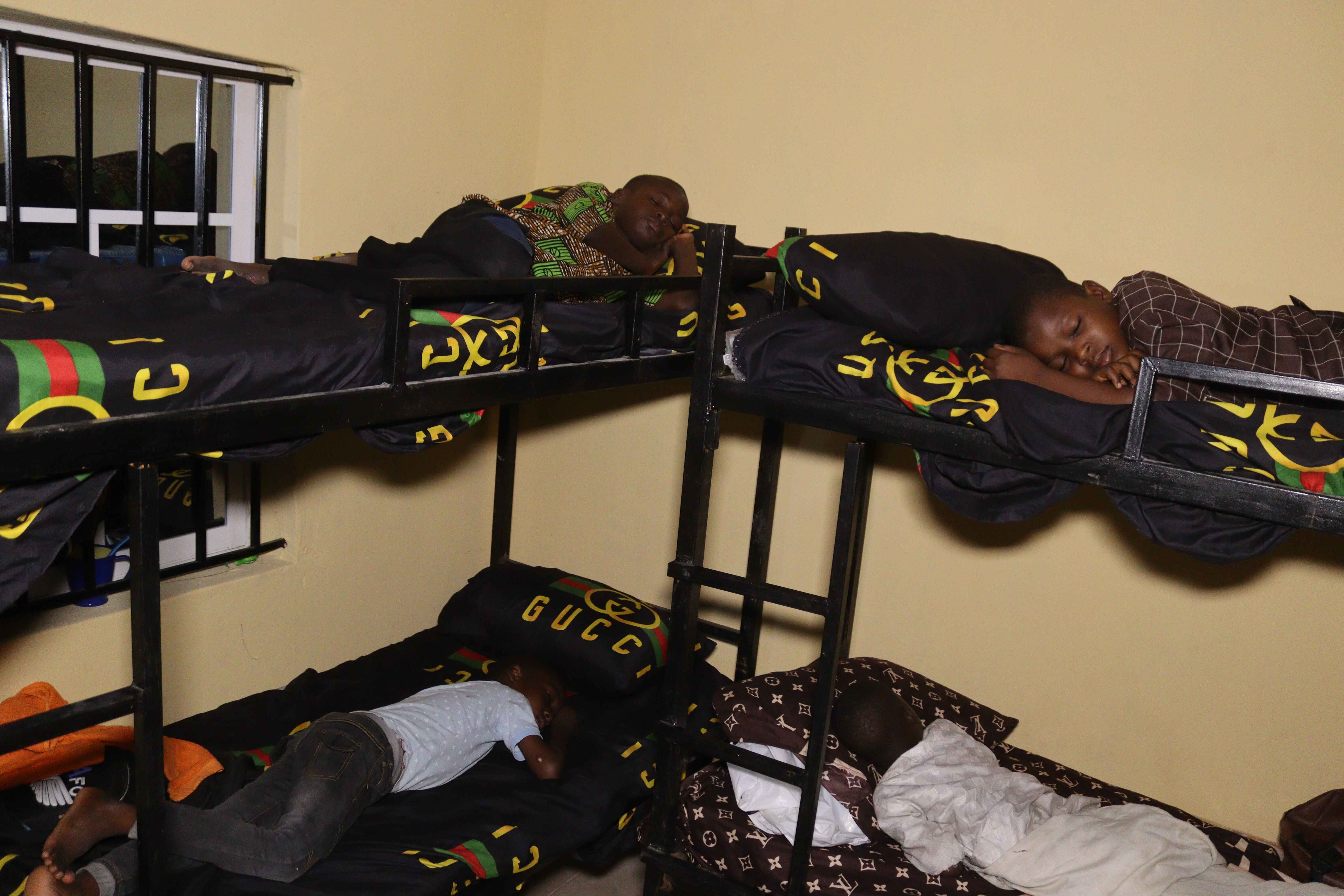 Building An Orphanage Home