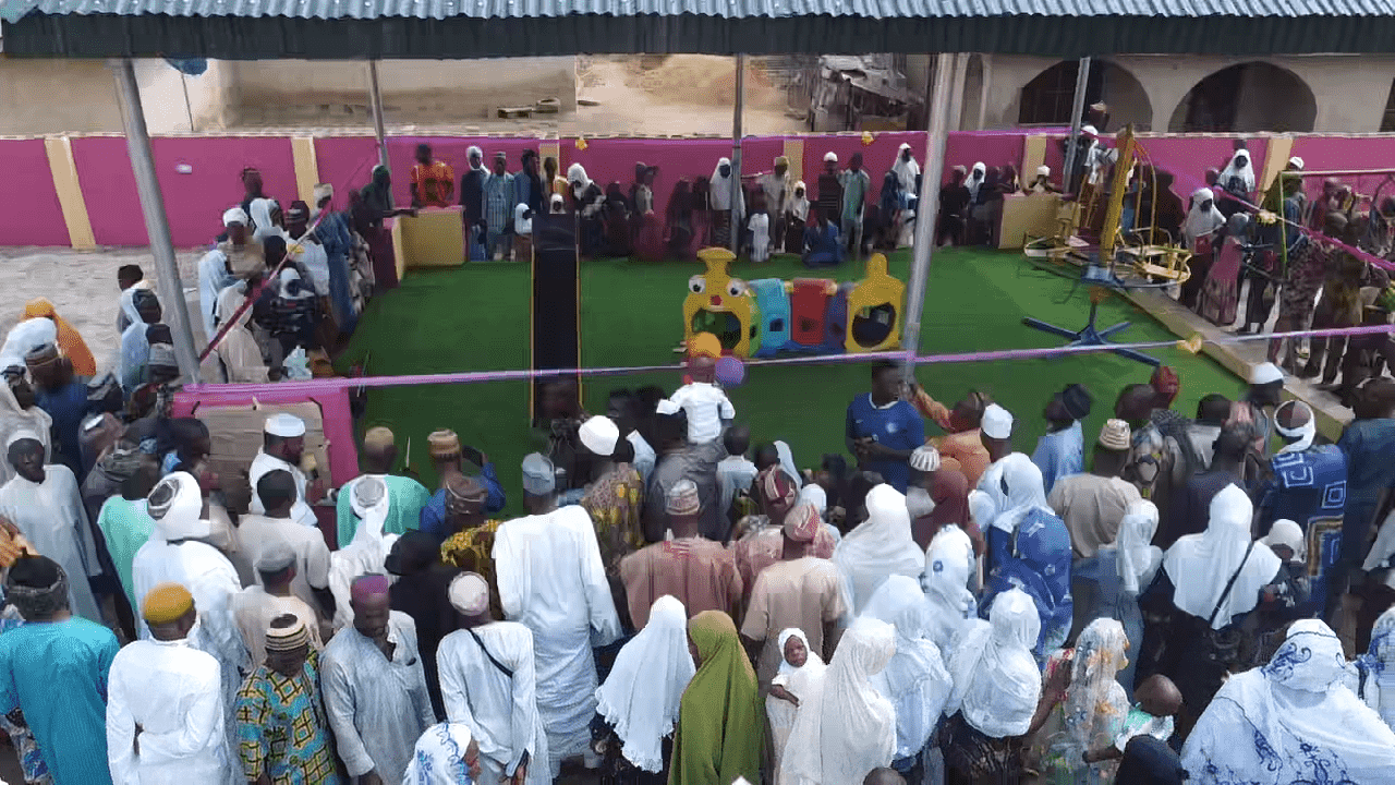 Islamic Center