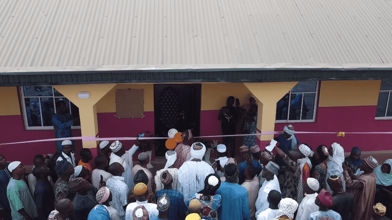Islamic Center