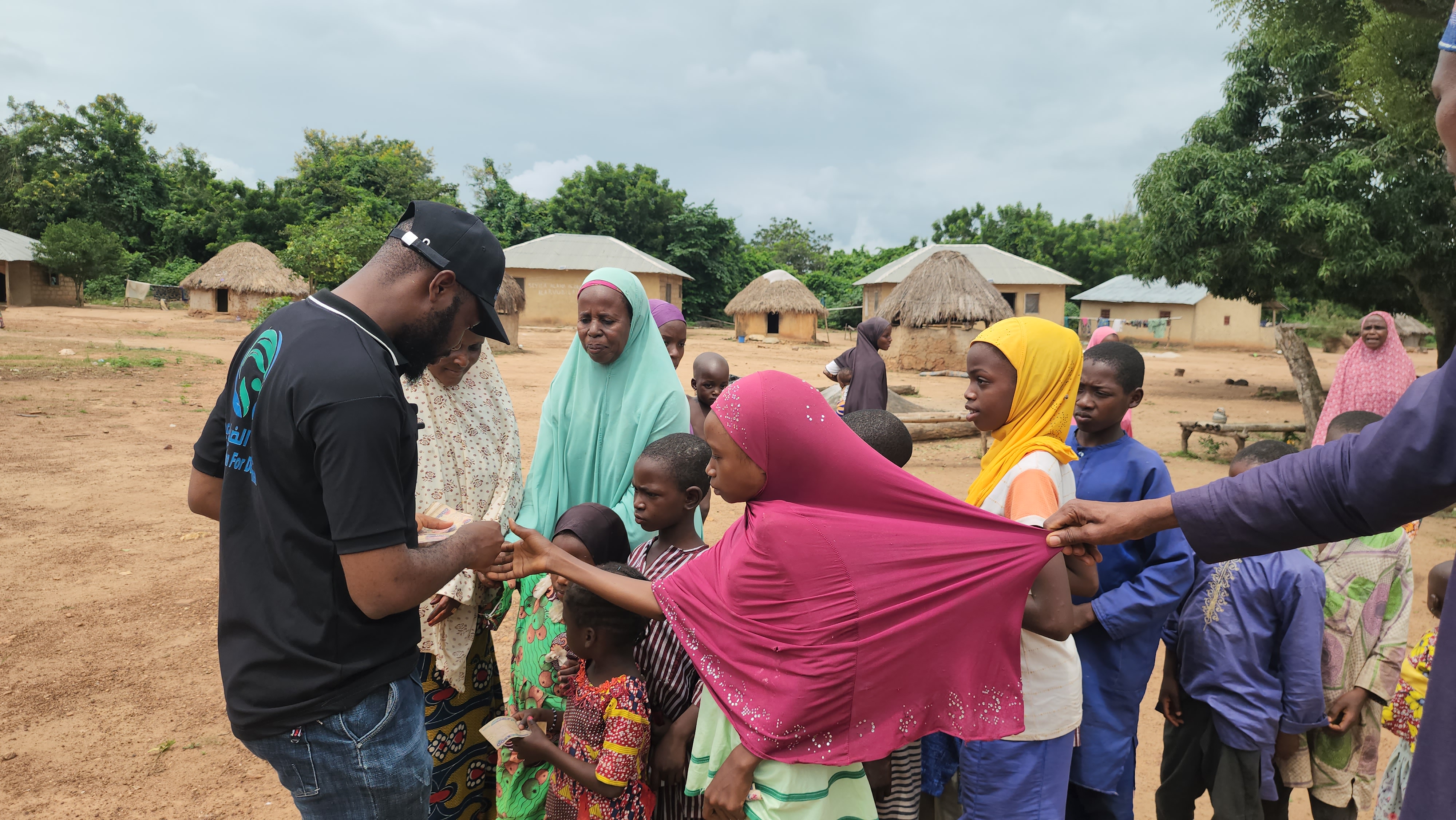 Distribution Of Money