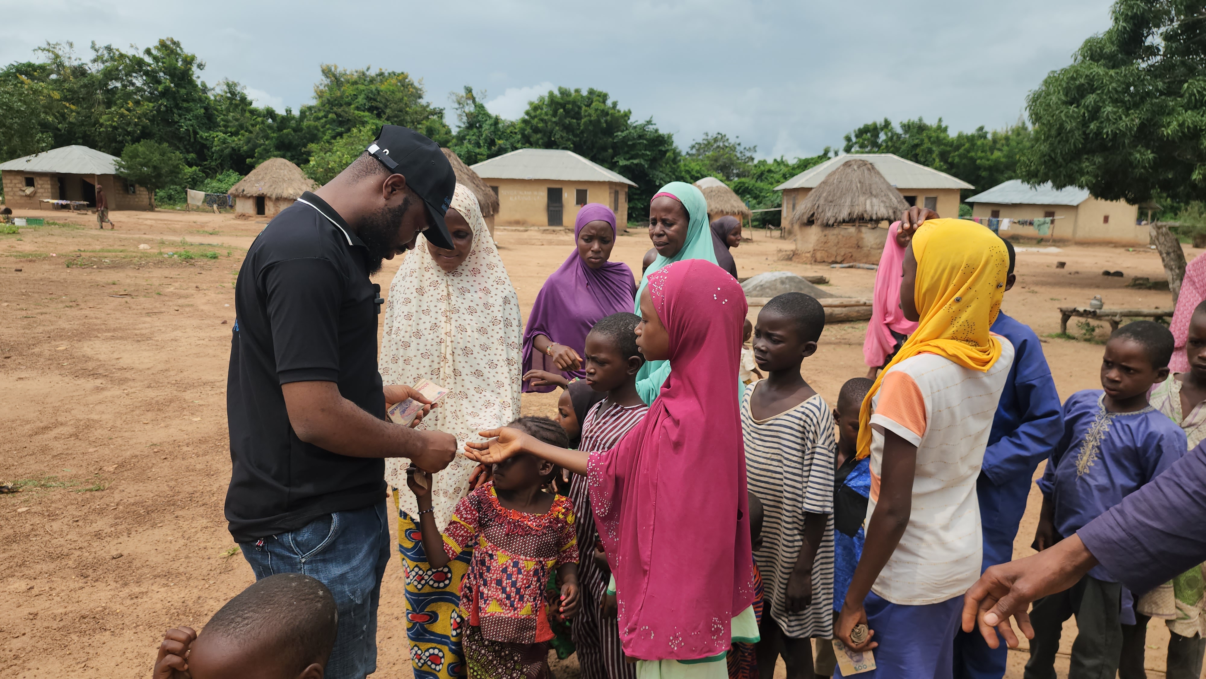 Distribution Of Money