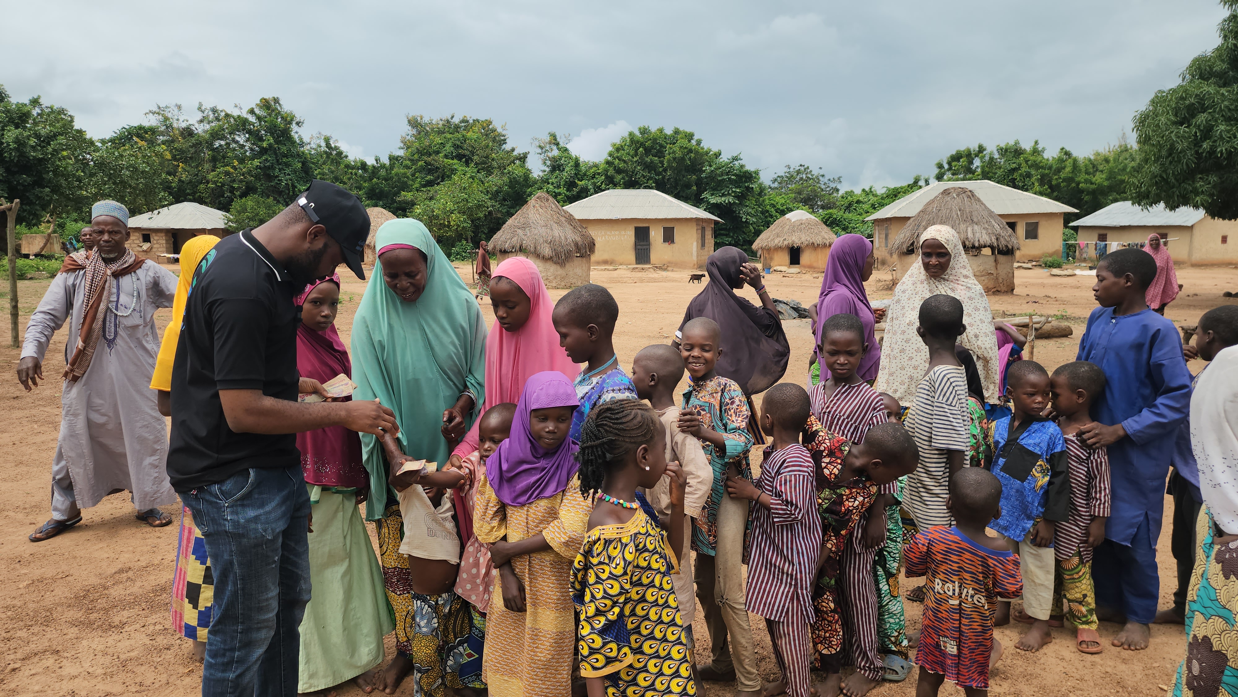 Distribution Of Money