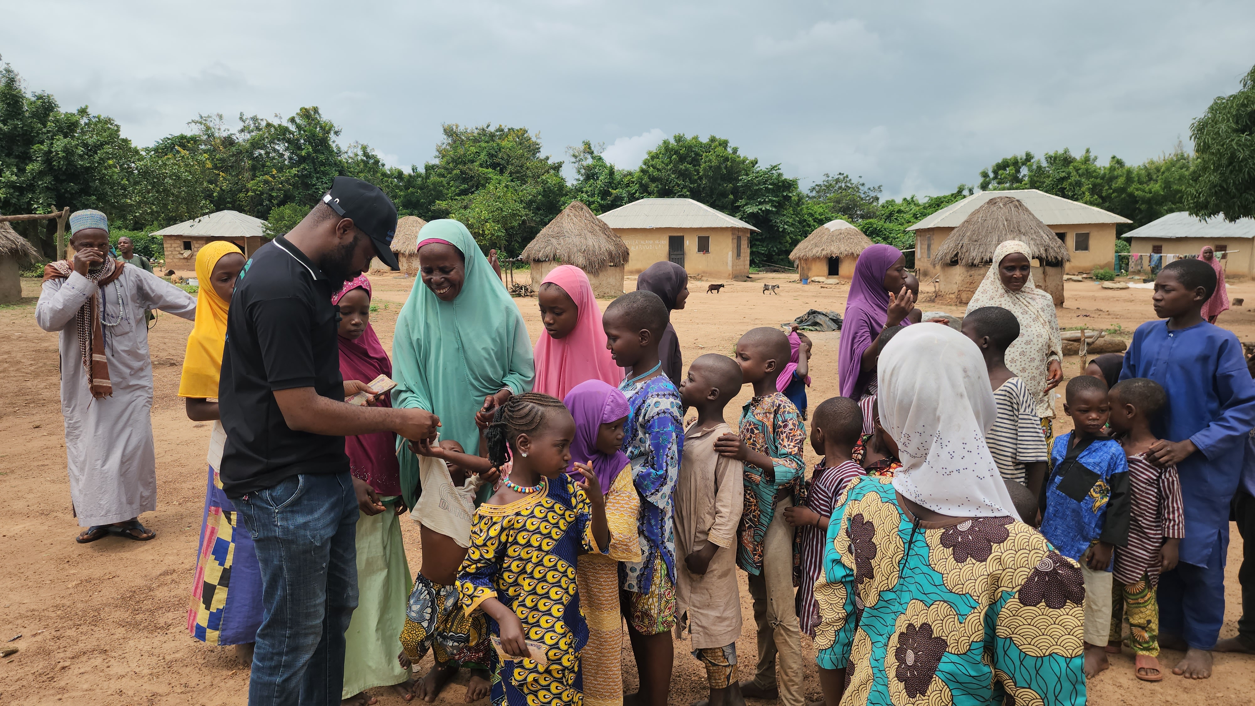 Distribution Of Money