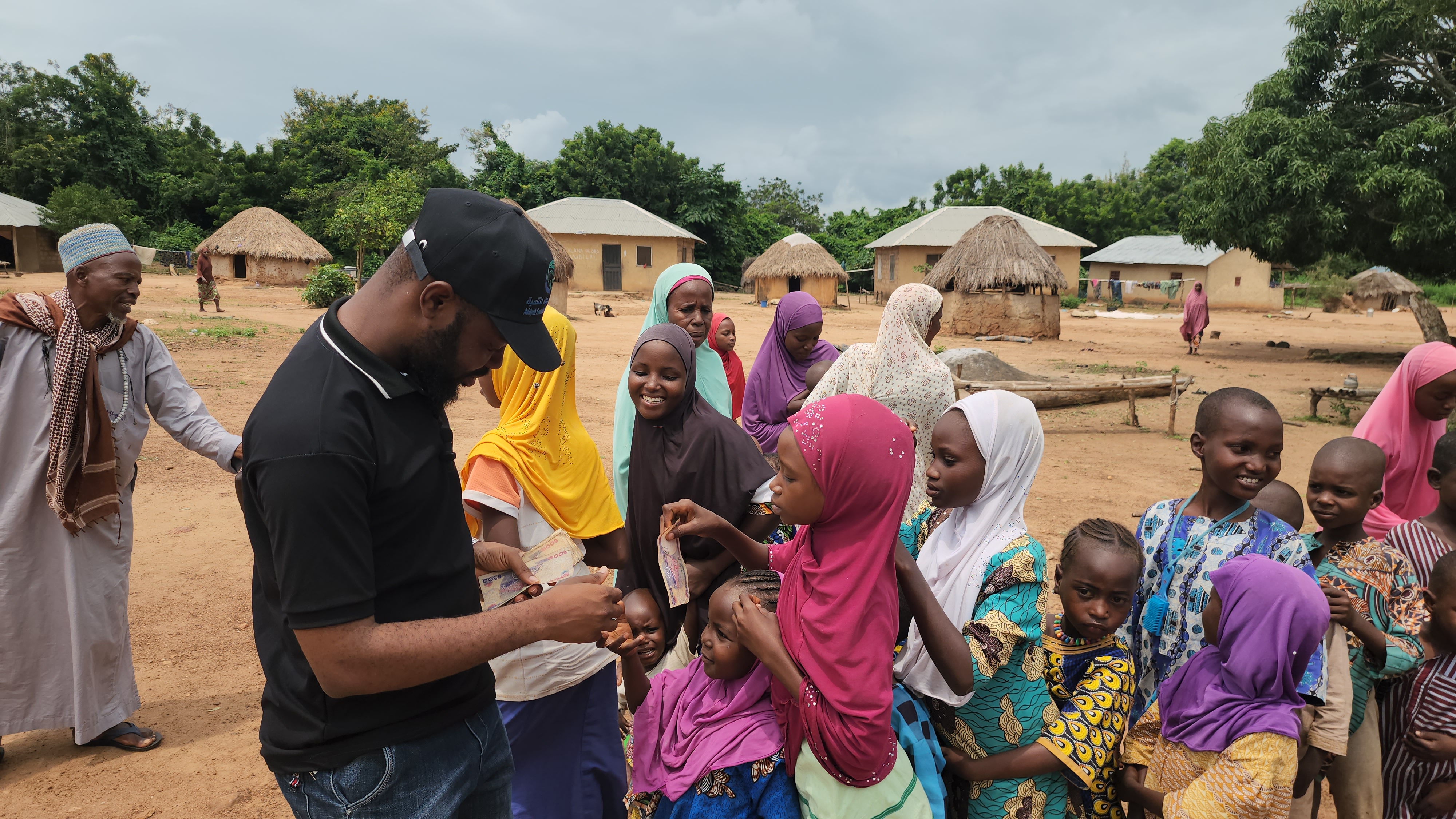 Distribution Of Money