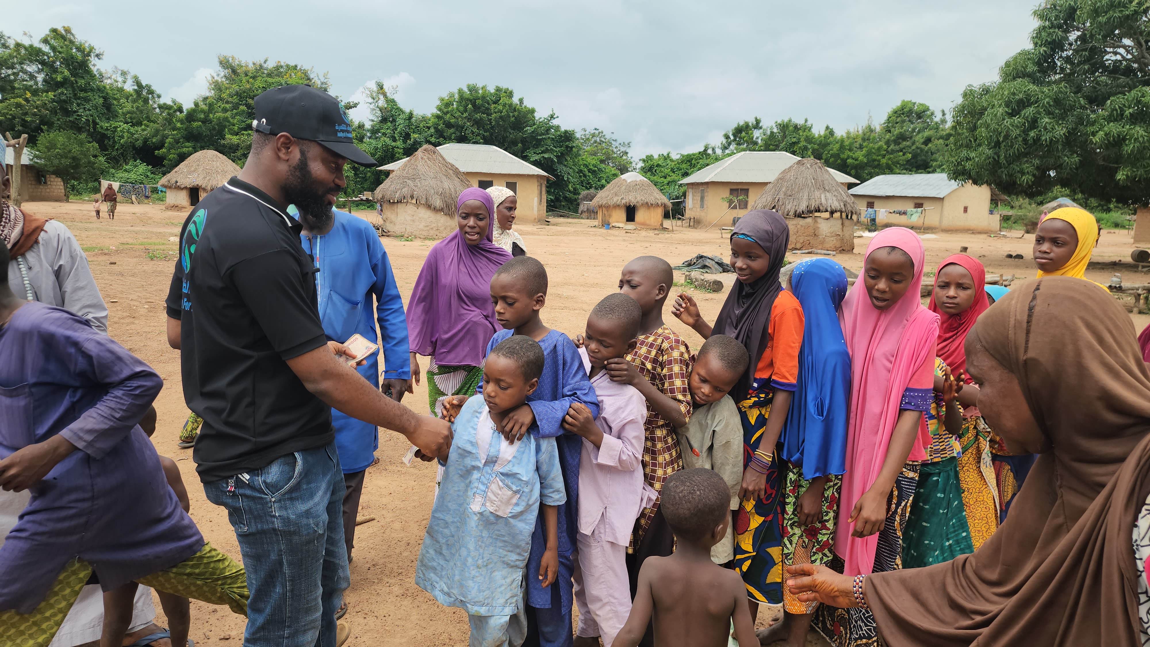 Distribution Of Money