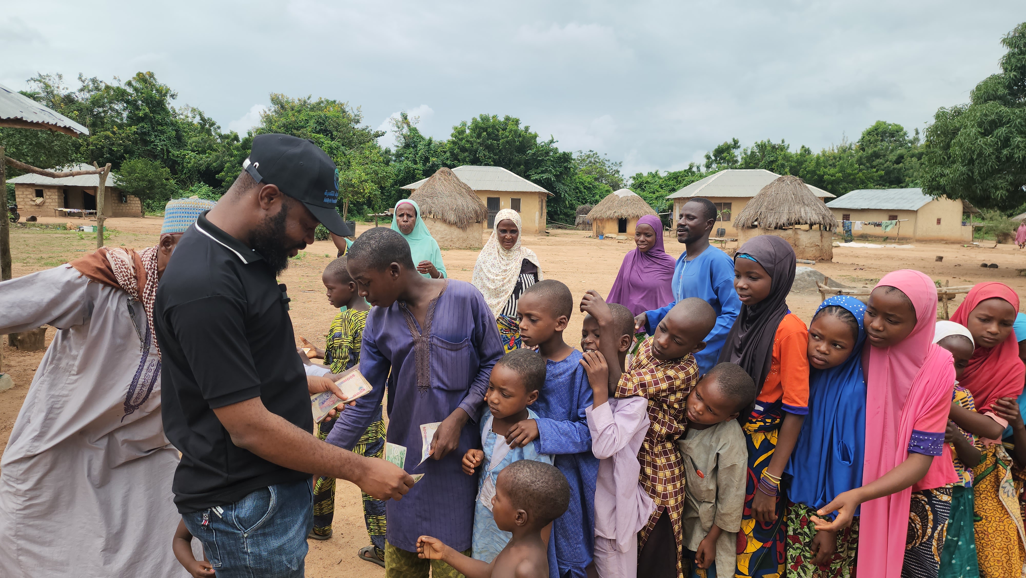 Distribution Of Money