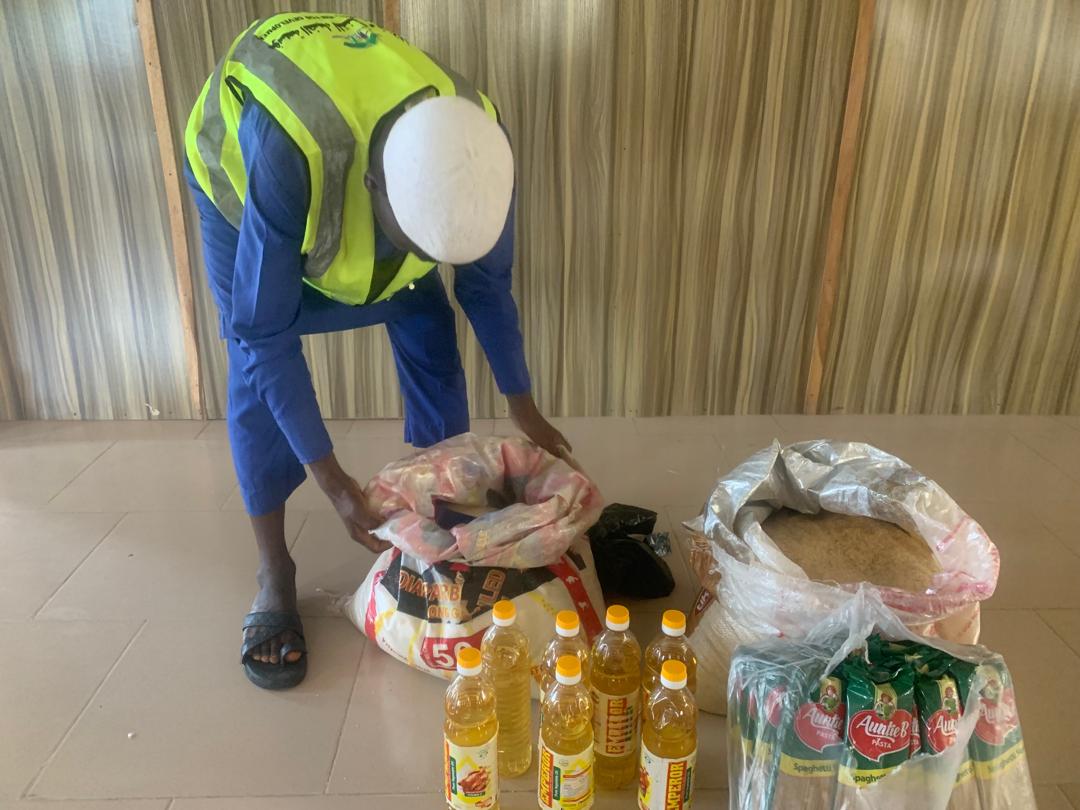 Monthly Food Package - October 2022