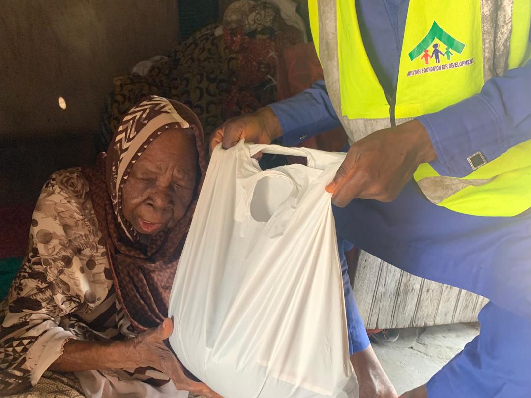 Monthly Feeding Program December - 2022