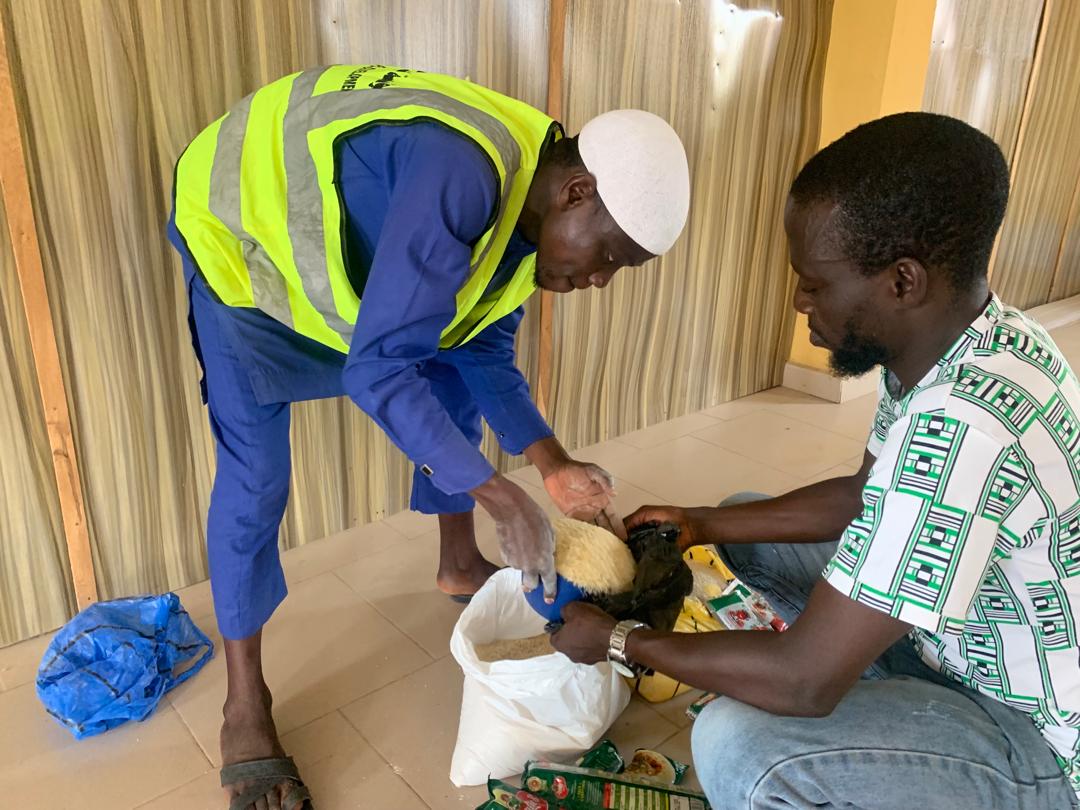 Monthly Feeding Program December - 2022