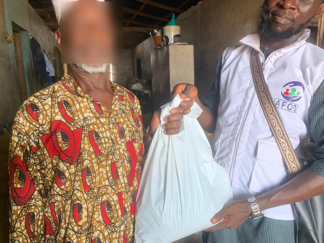 Monthly Feeding Program For January - 2023