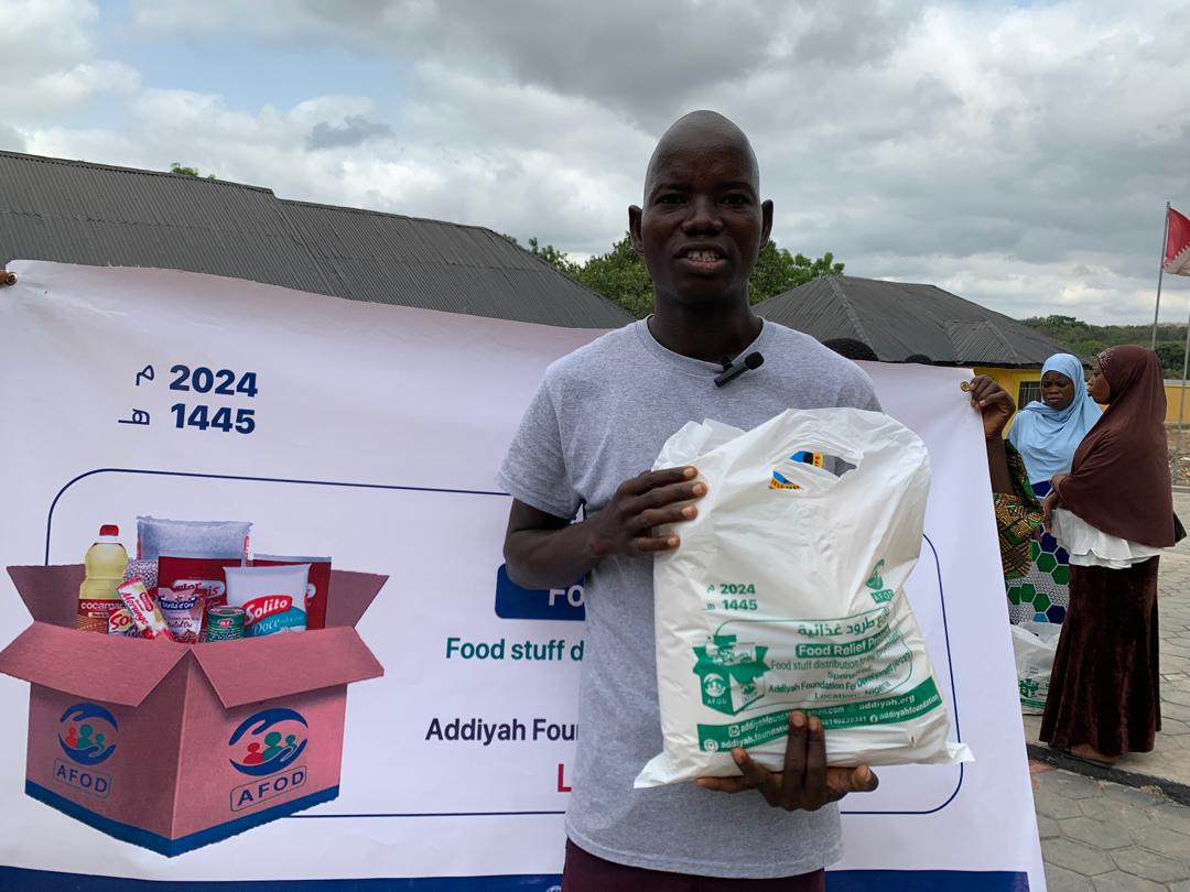 Ramadan Food Package 2024