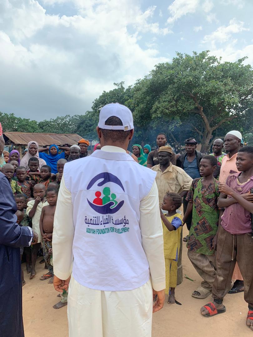 Visitation of Remote villages - 2024