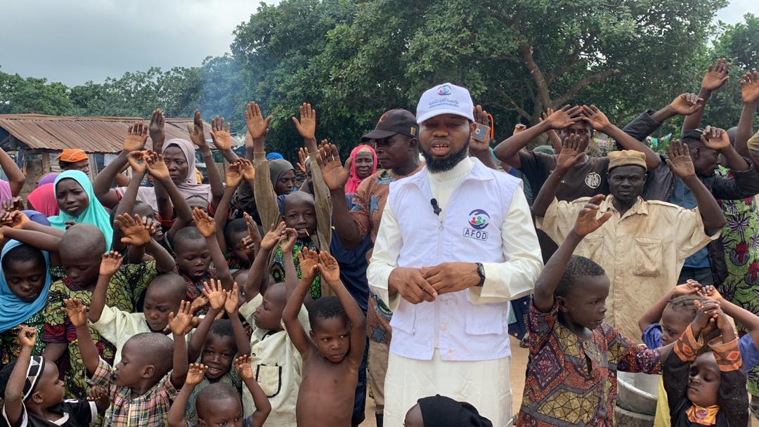 Visitation Of Remote Villages - 2024
