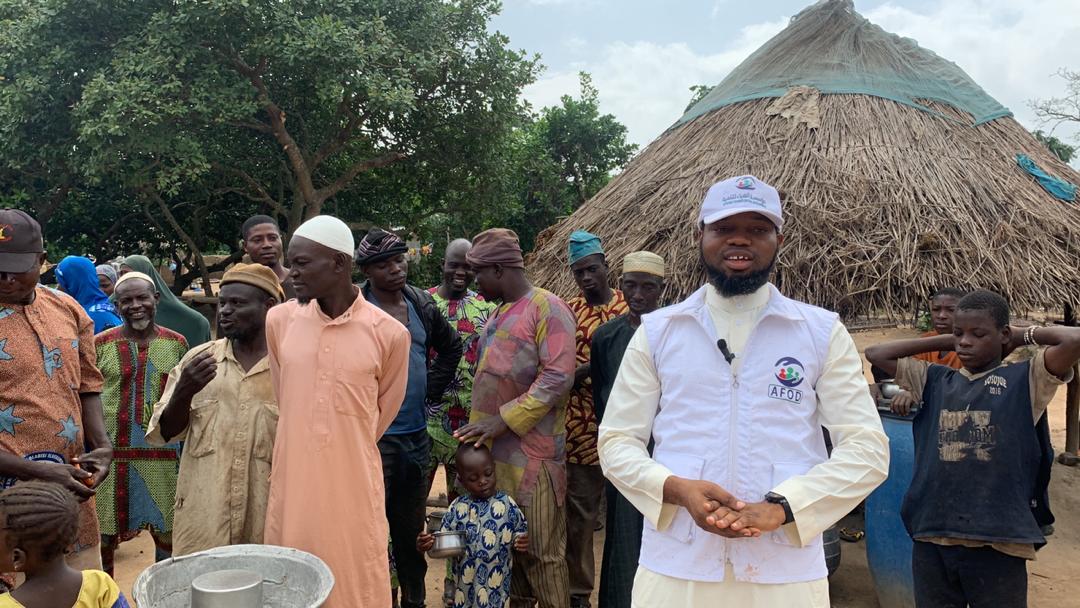 Visitation Of Remote Villages - 2024