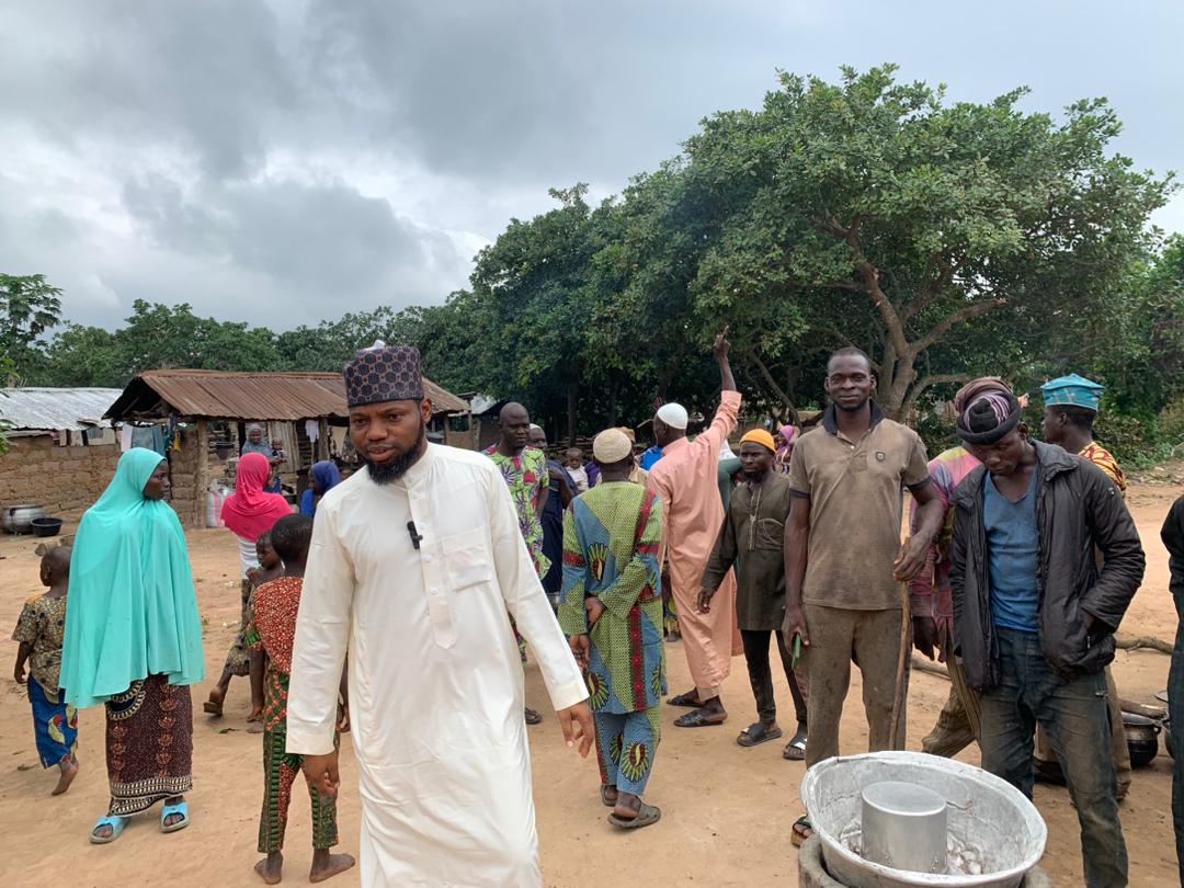 Visitation Of Remote Villages - 2024