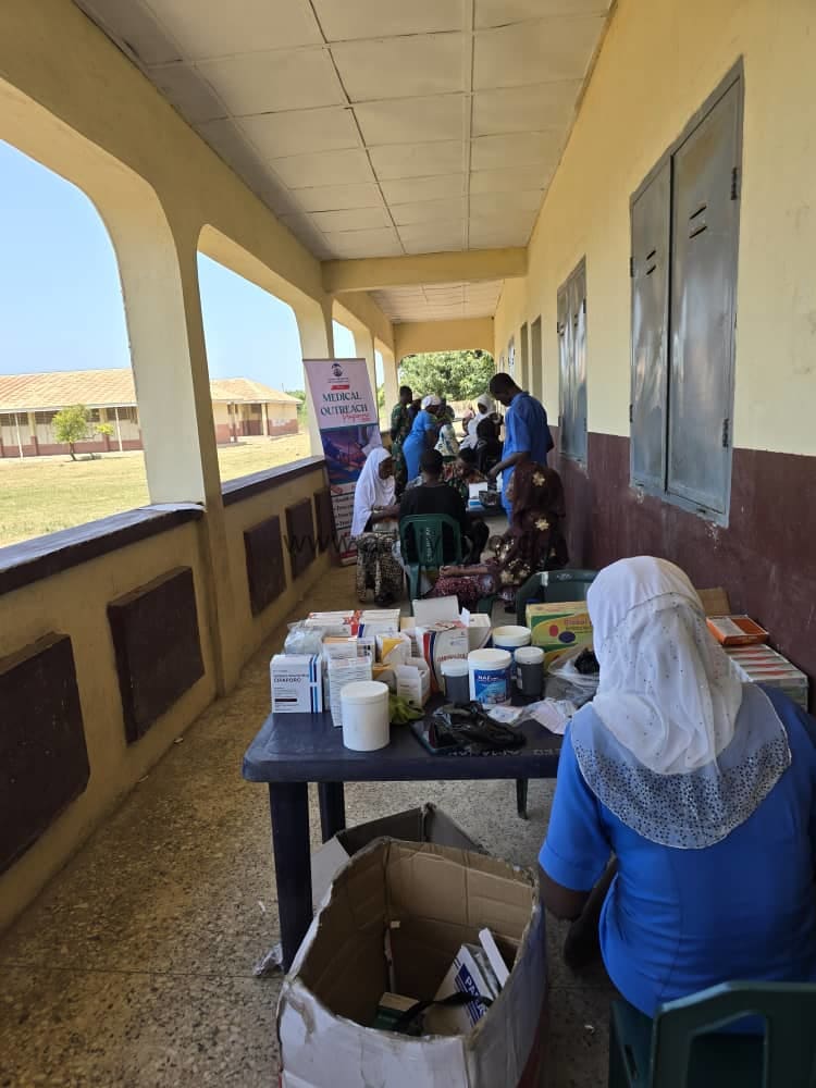 Medical Outreach - 2024