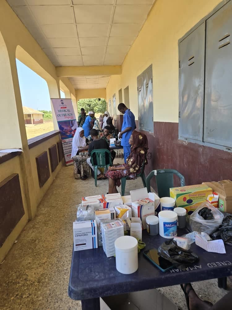 Medical Outreach - 2024