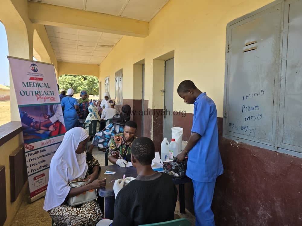 Medical Outreach - 2024