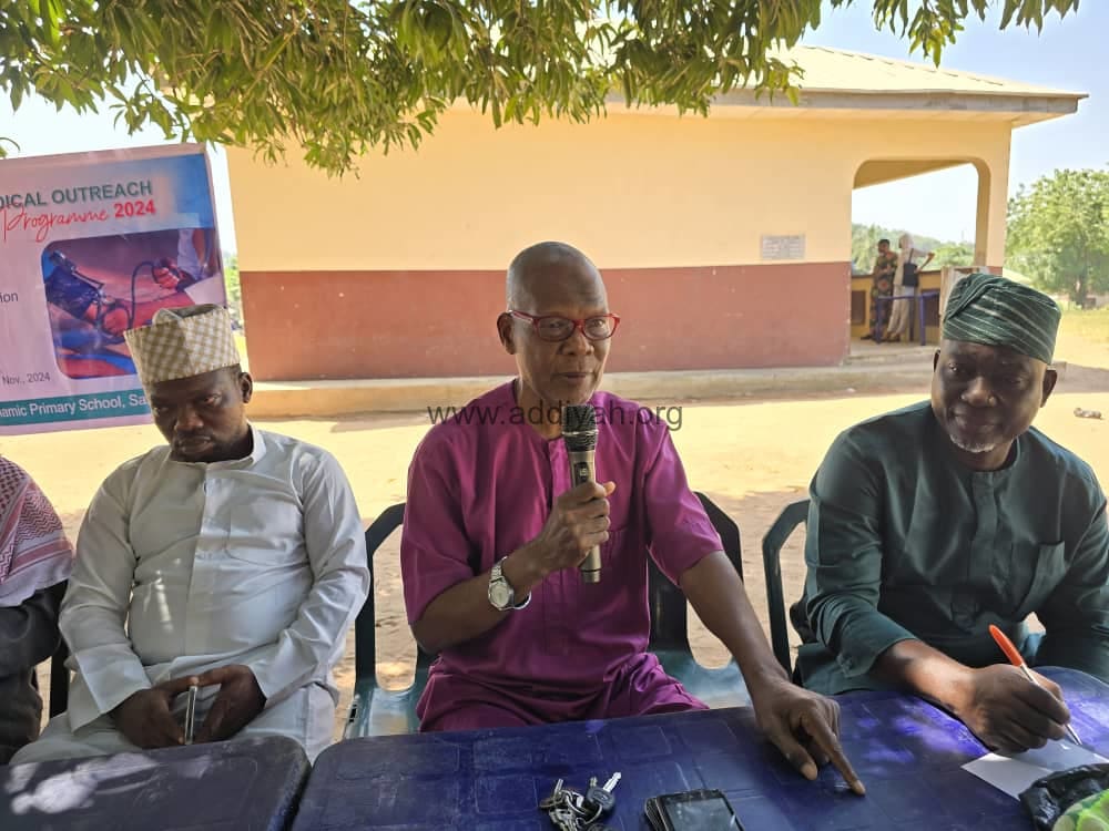 Medical Outreach - 2024