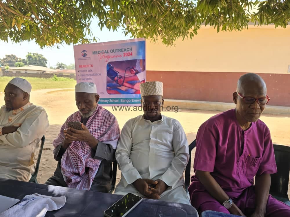 Medical Outreach - 2024