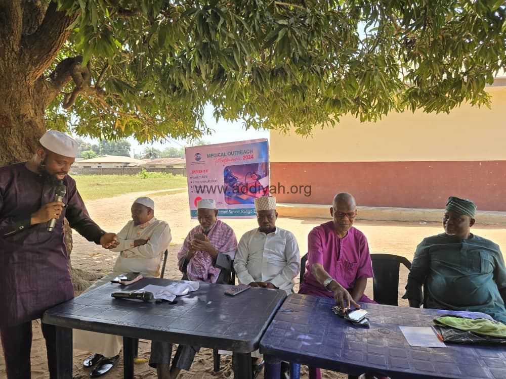 Medical Outreach - 2024