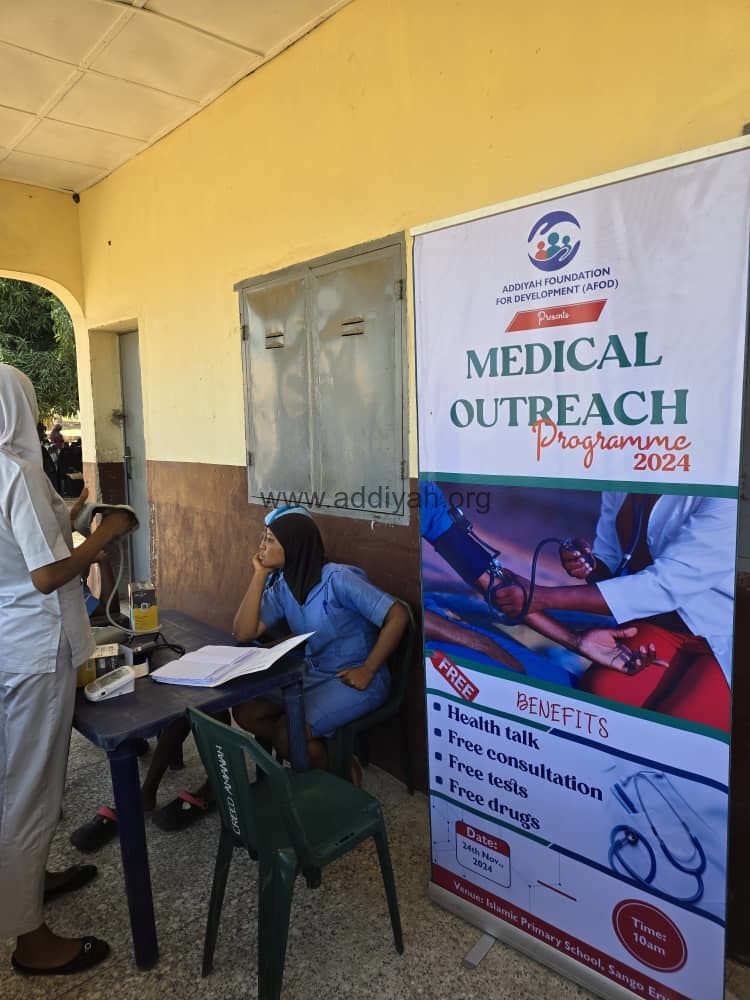 Medical Outreach - 2024