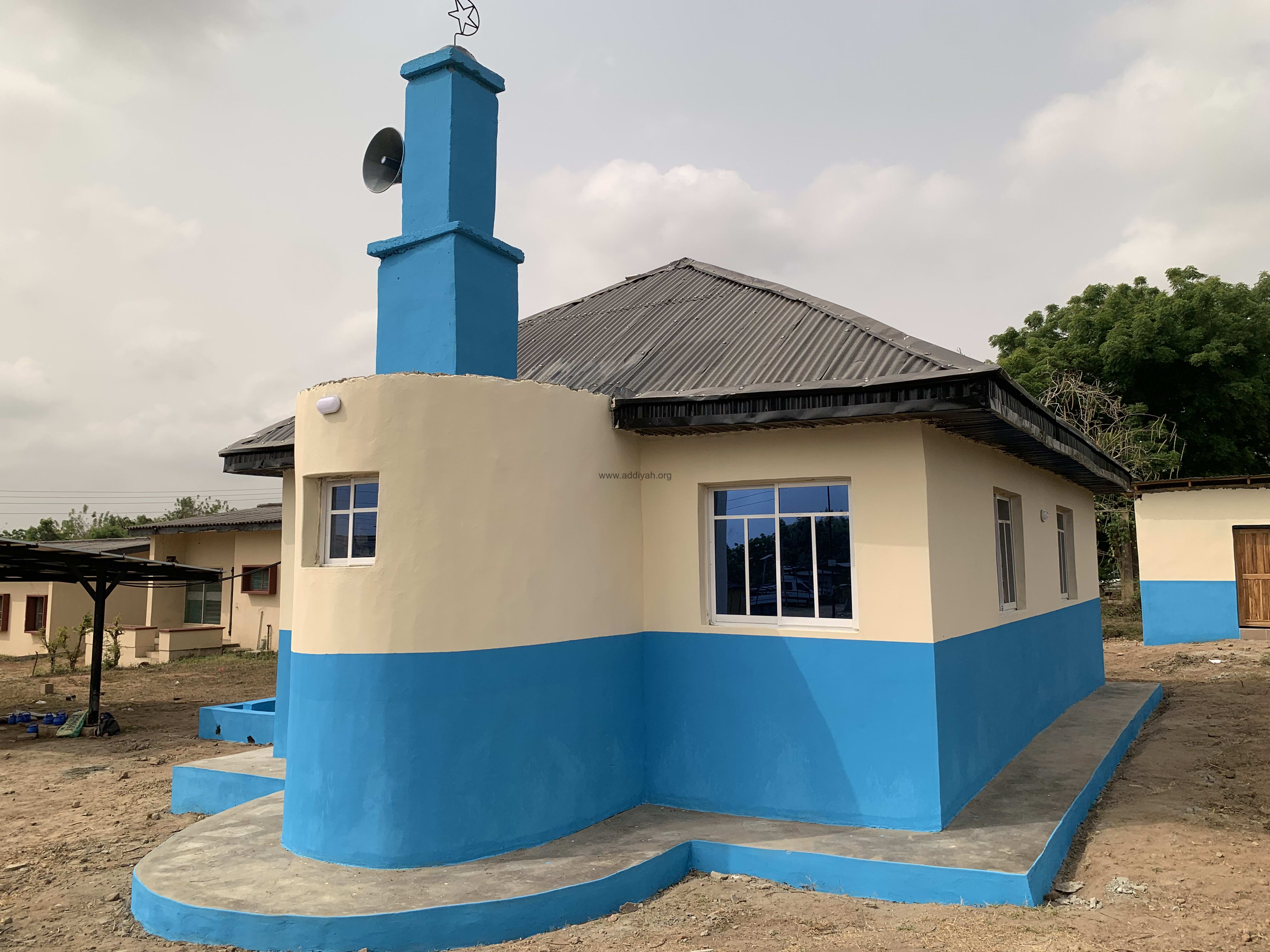 2026 Mosque Project