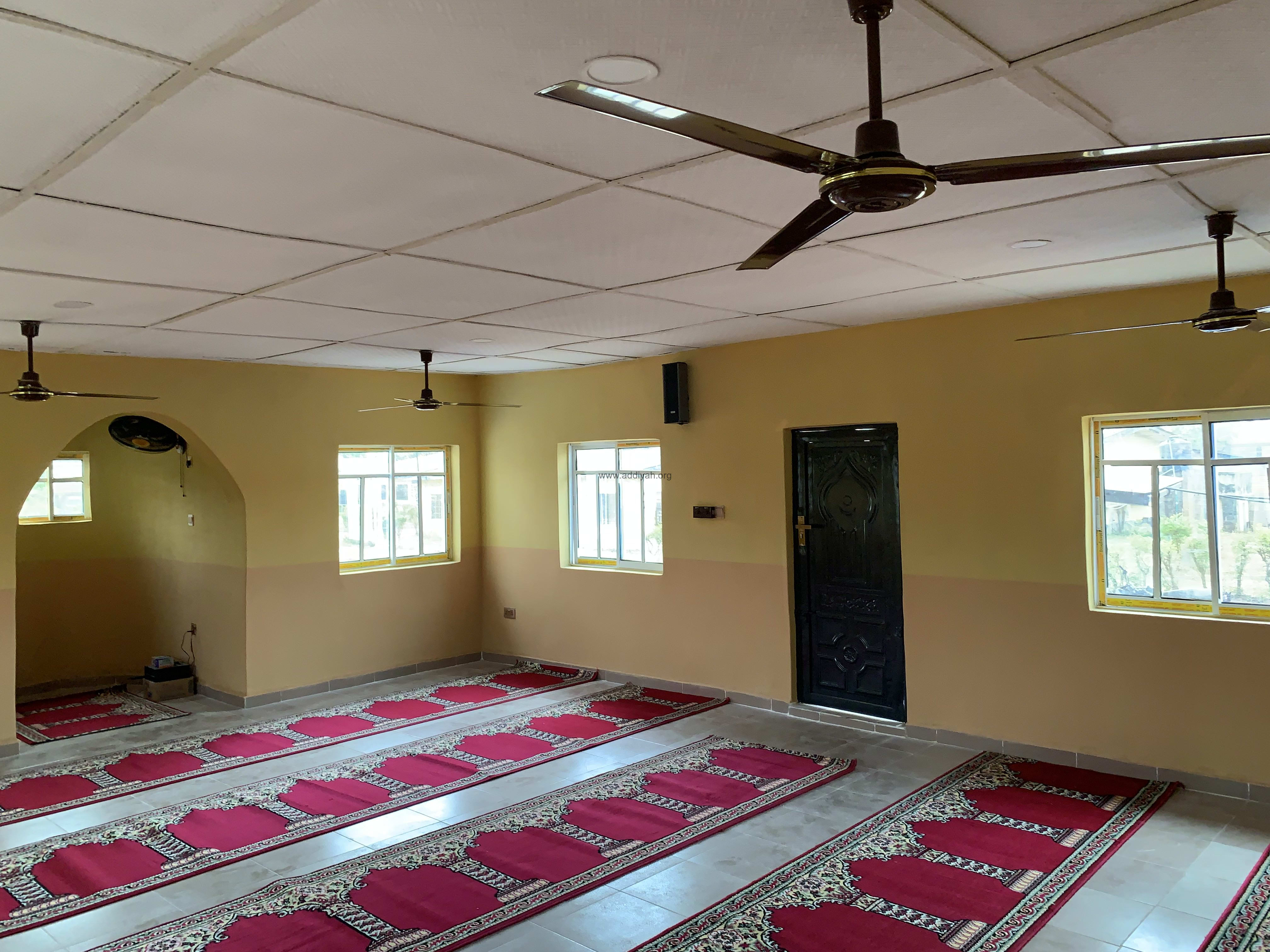 2026 Mosque Project