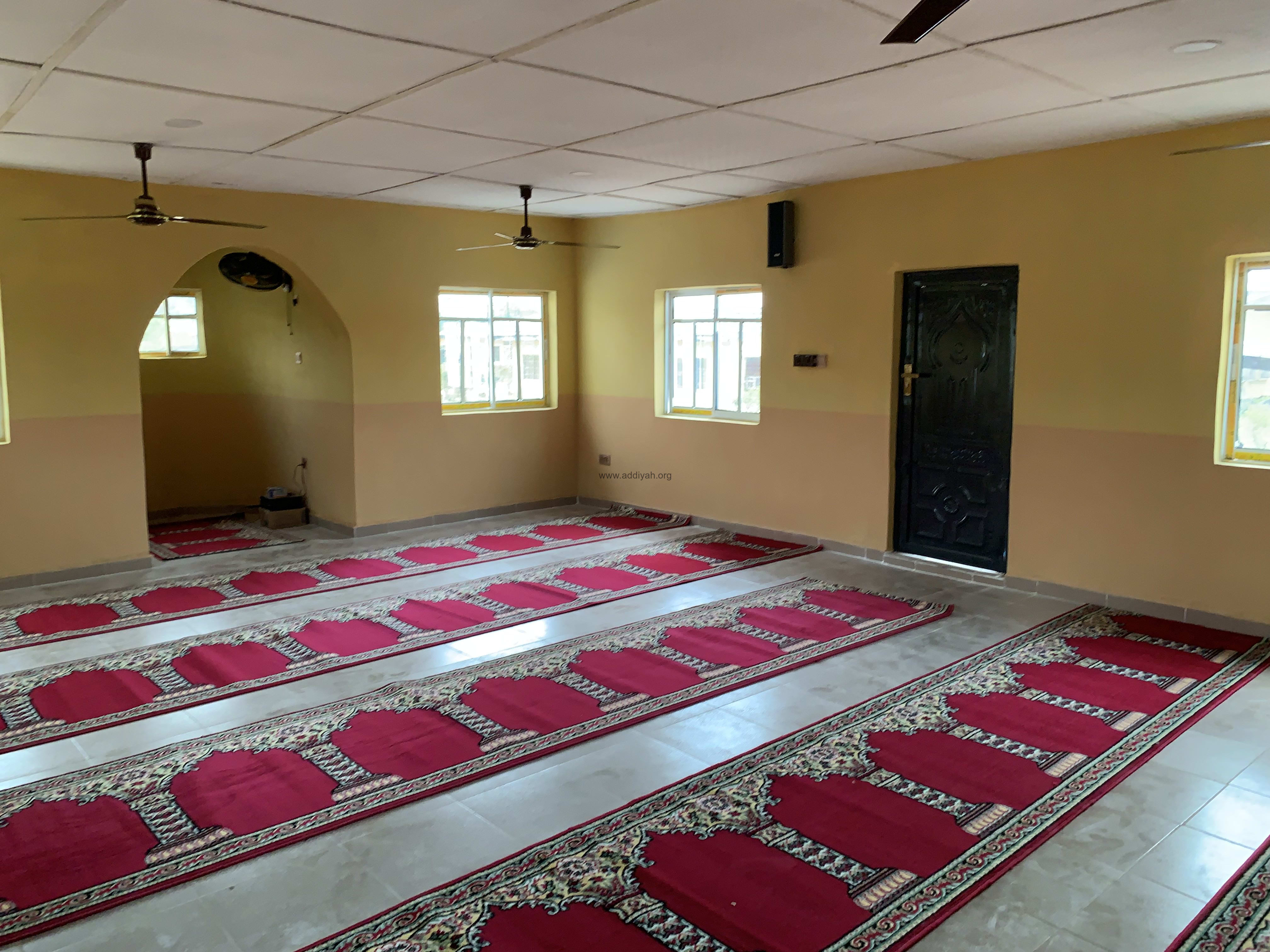 2026 Mosque Project
