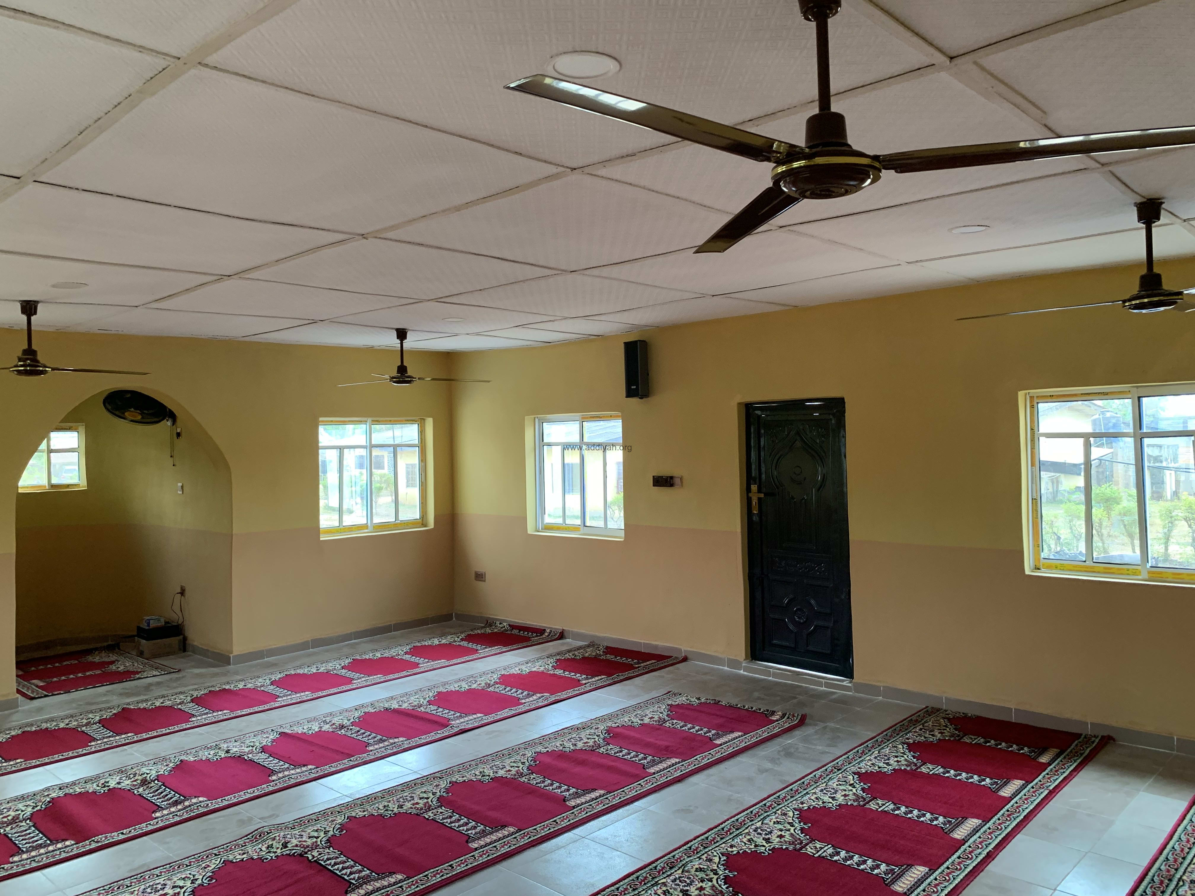2026 Mosque Project