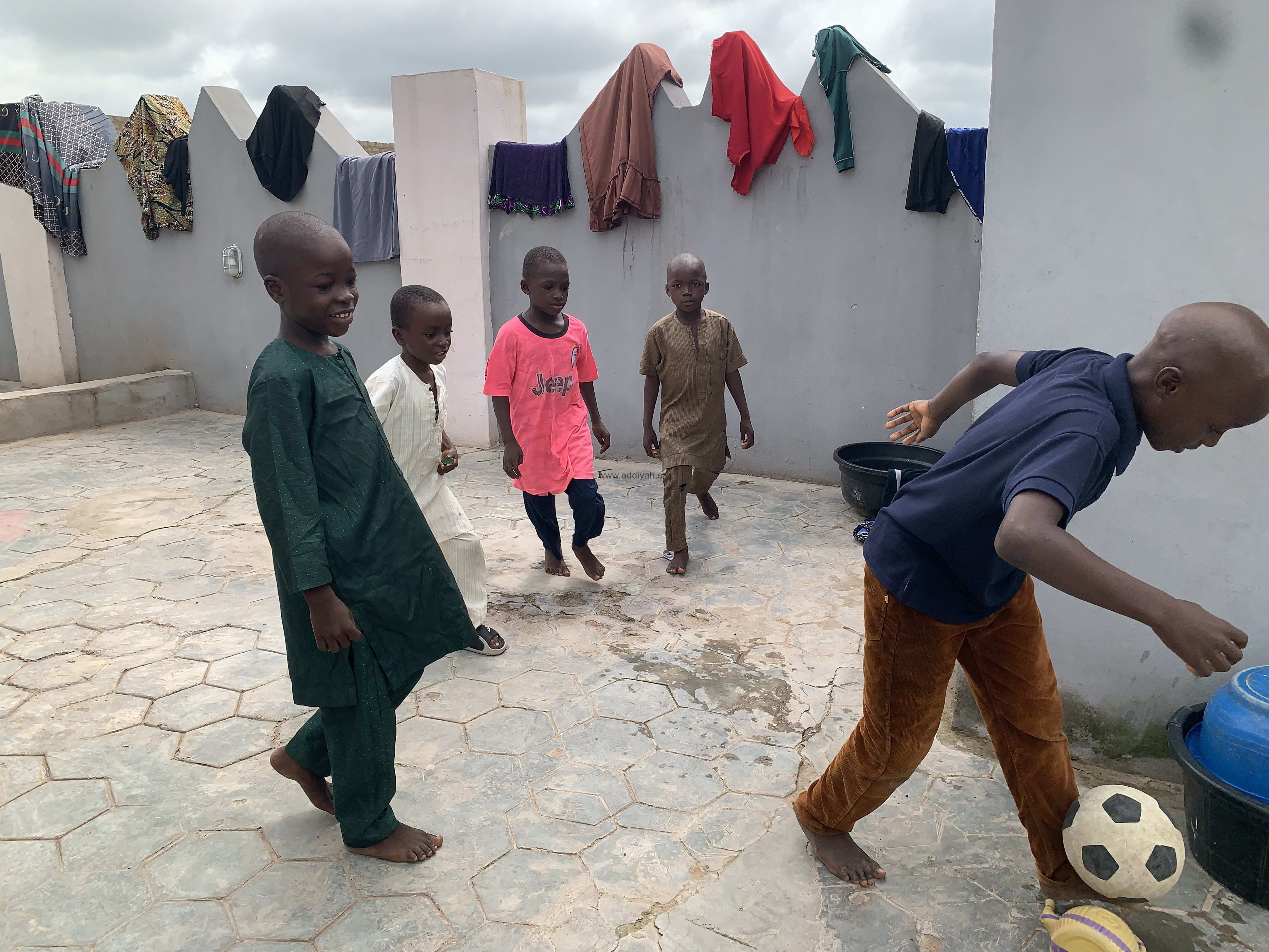 2026 Orphanage Home