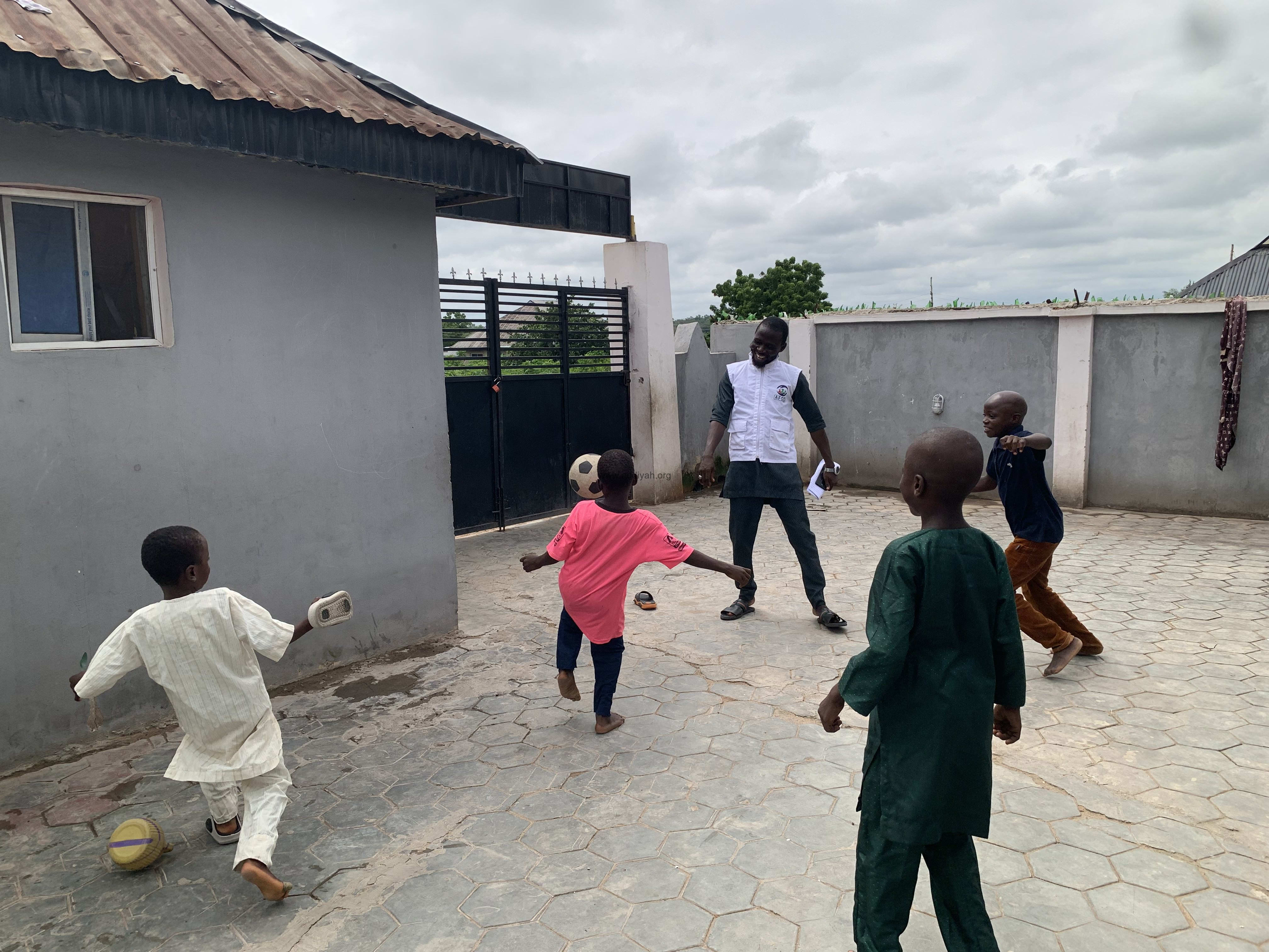 2026 Orphanage Home