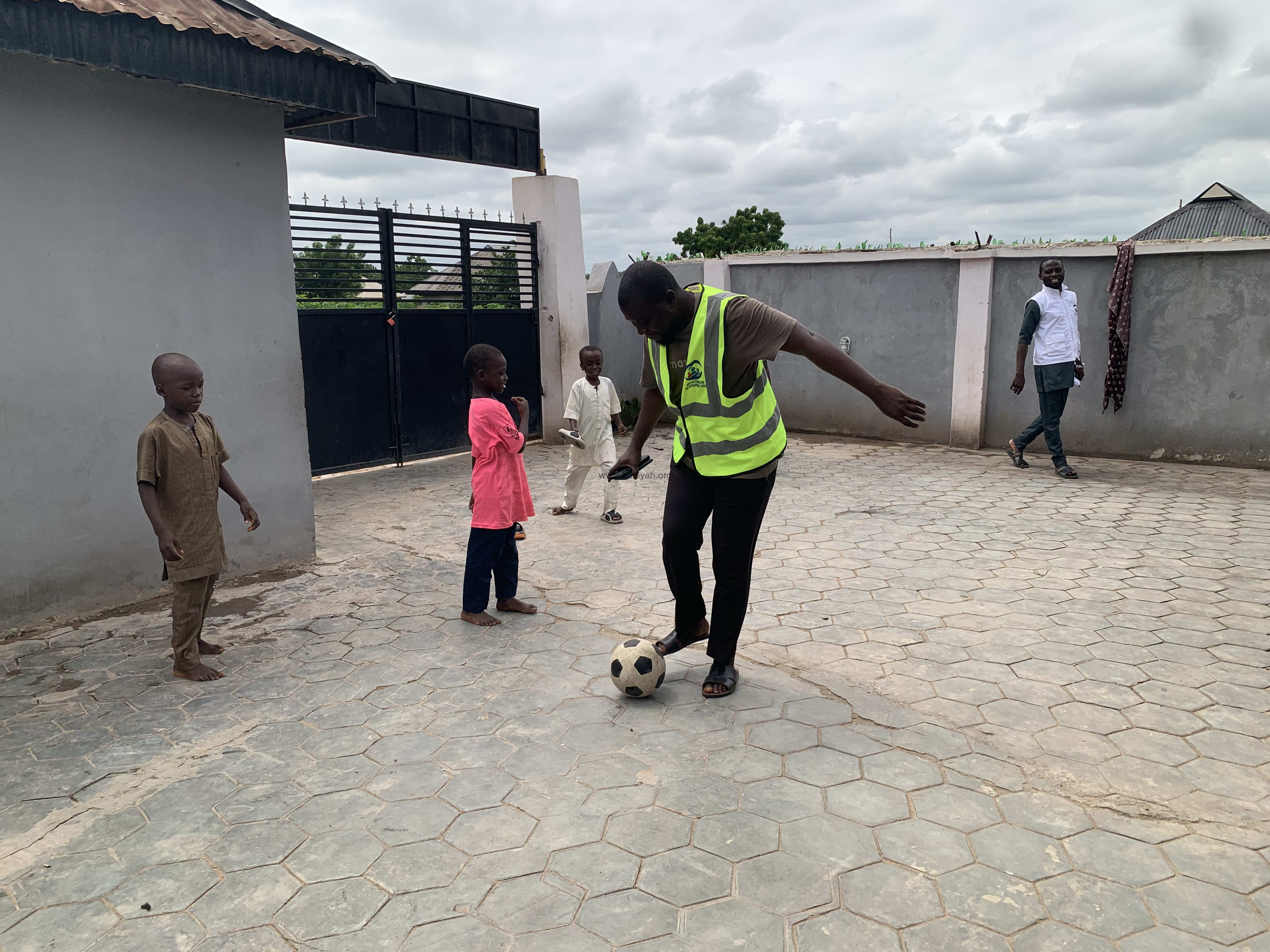 2026 Orphanage Home