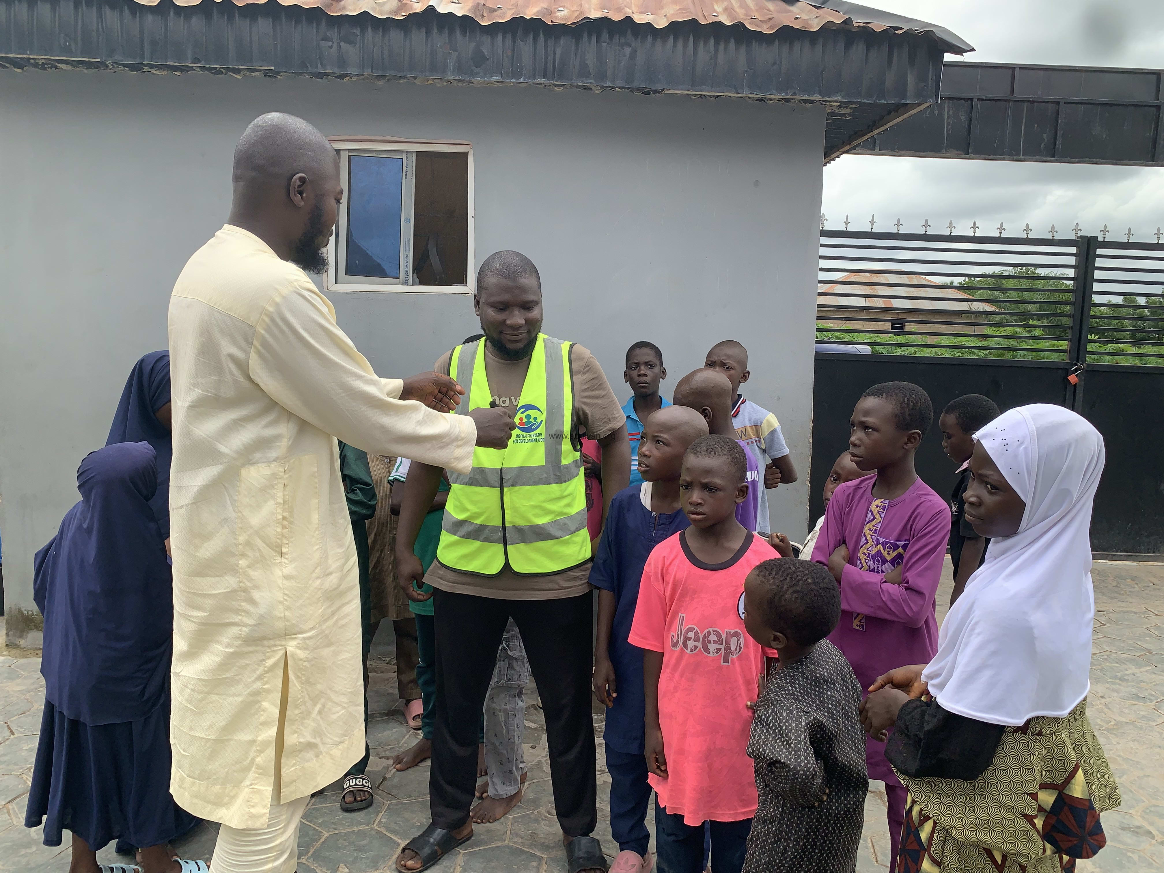 2026 Orphanage Home