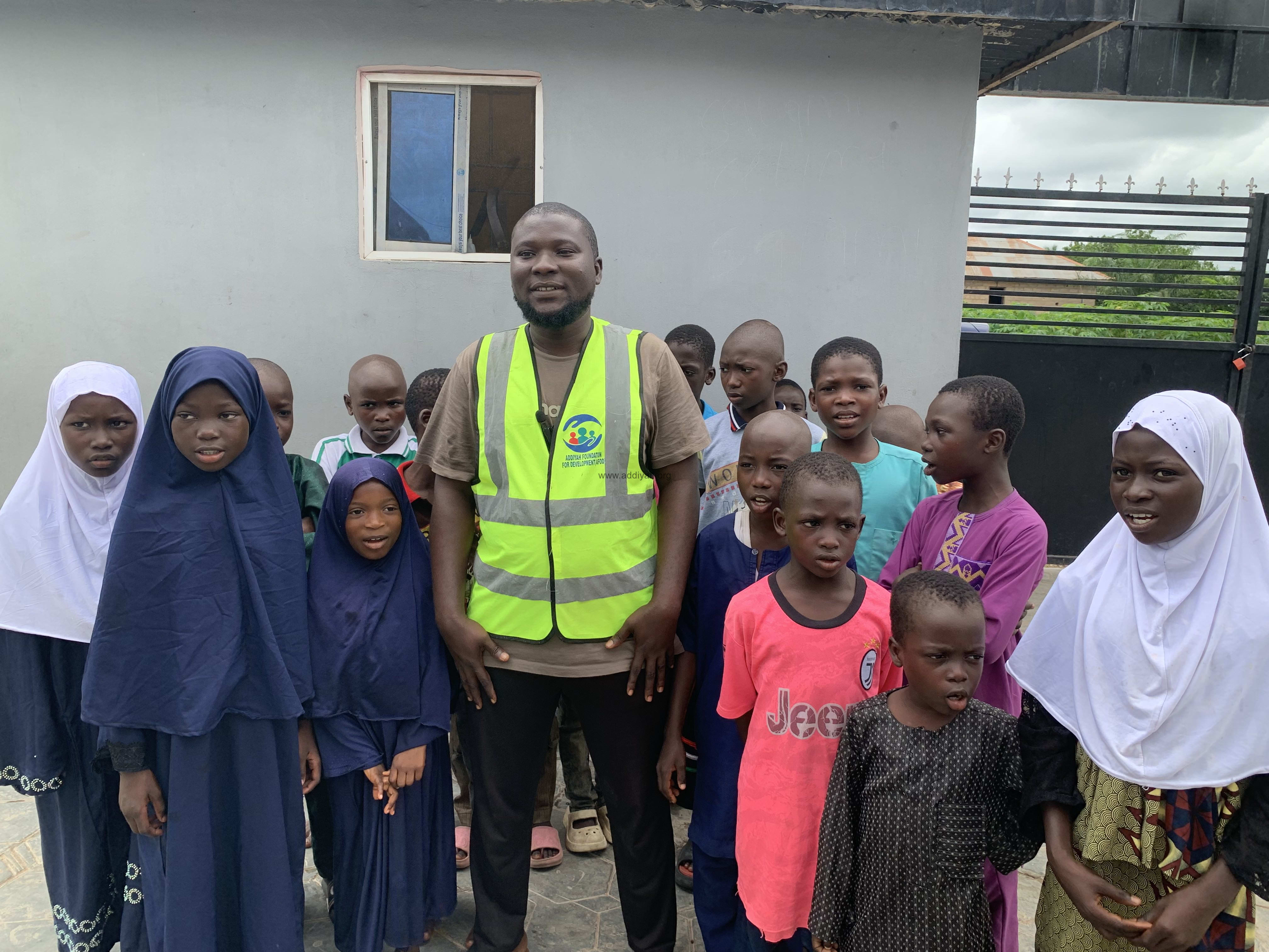 2026 Orphanage Home