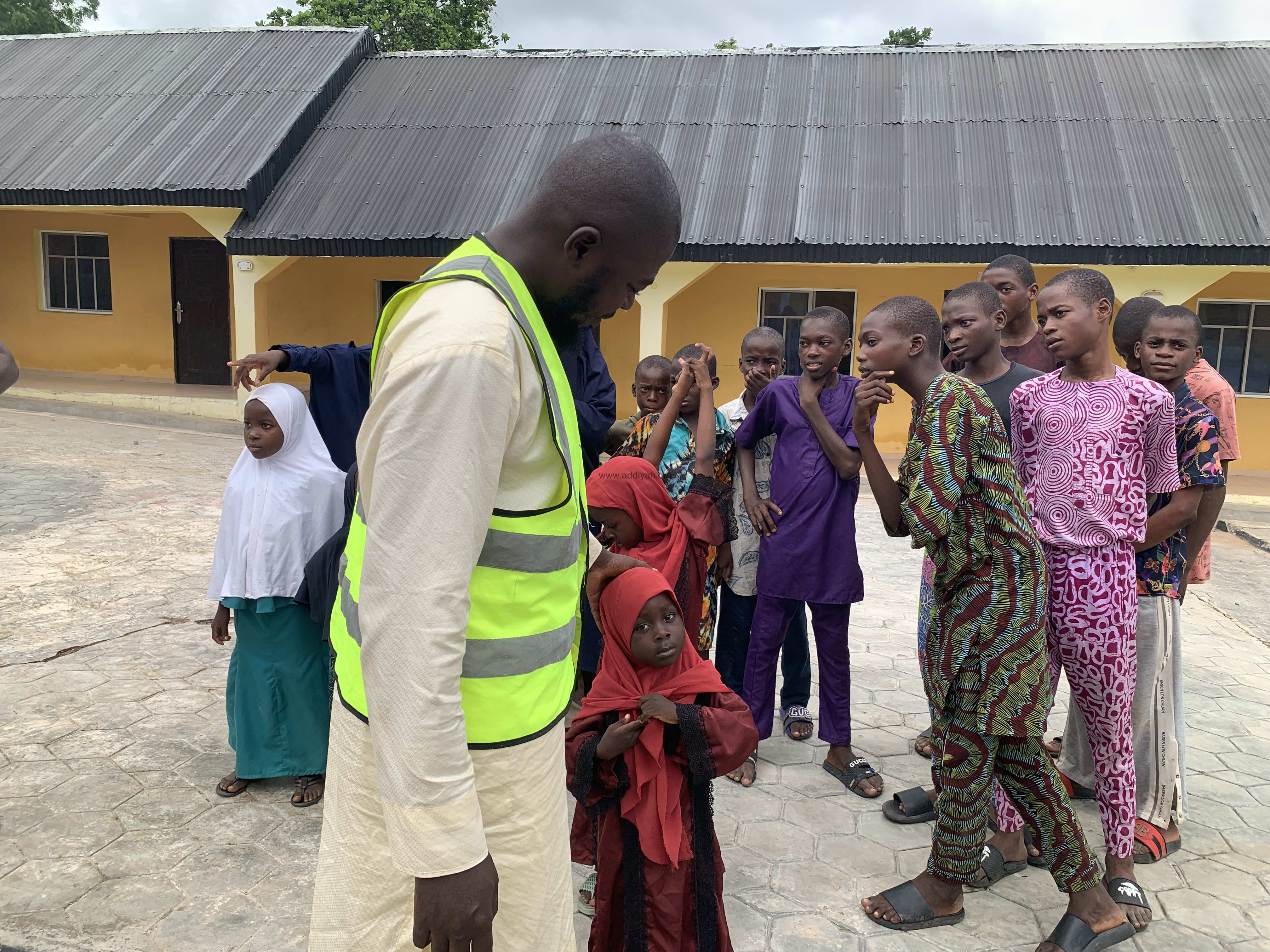 2026 Orphanage Home