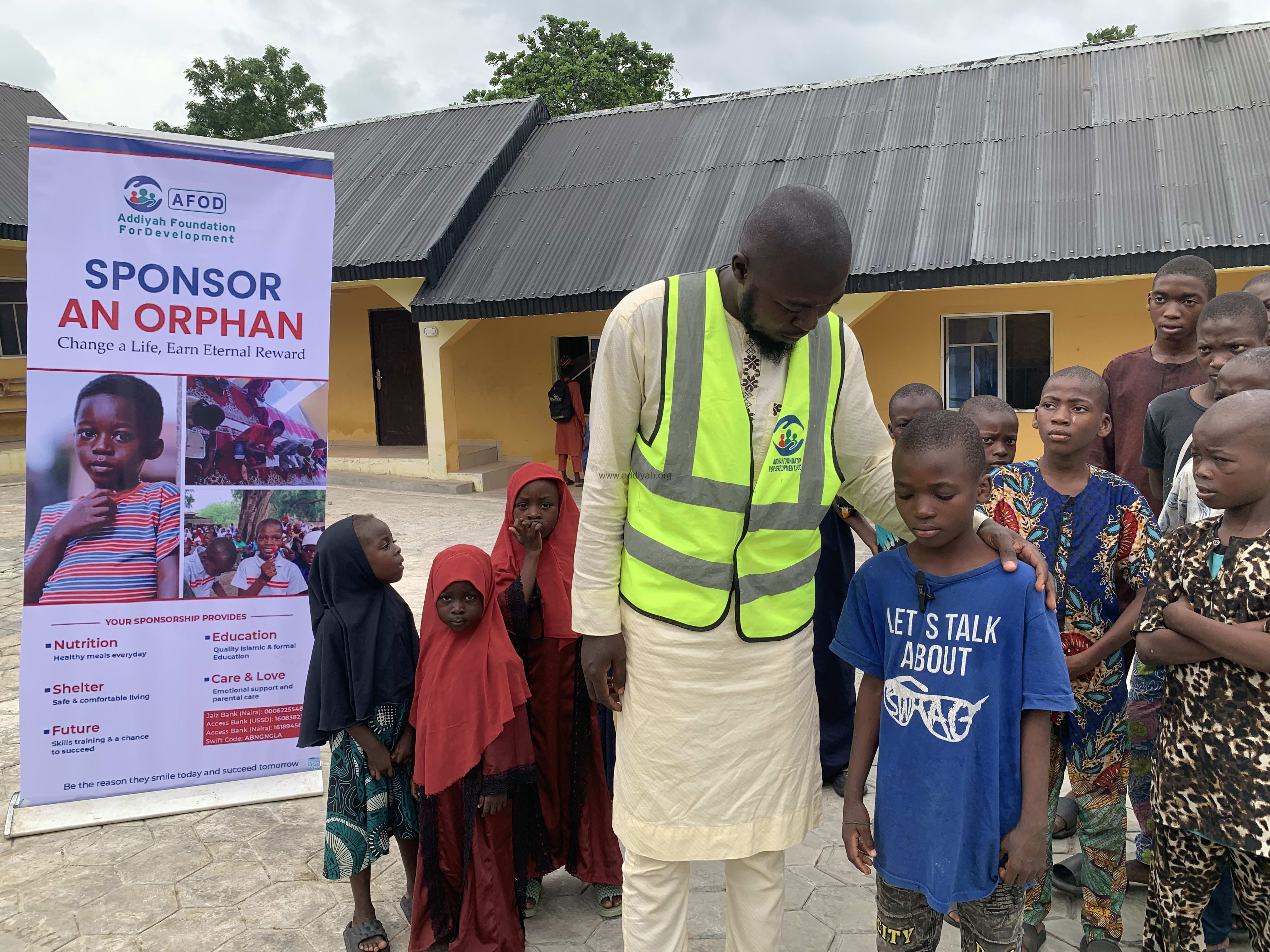 2026 Orphanage Home