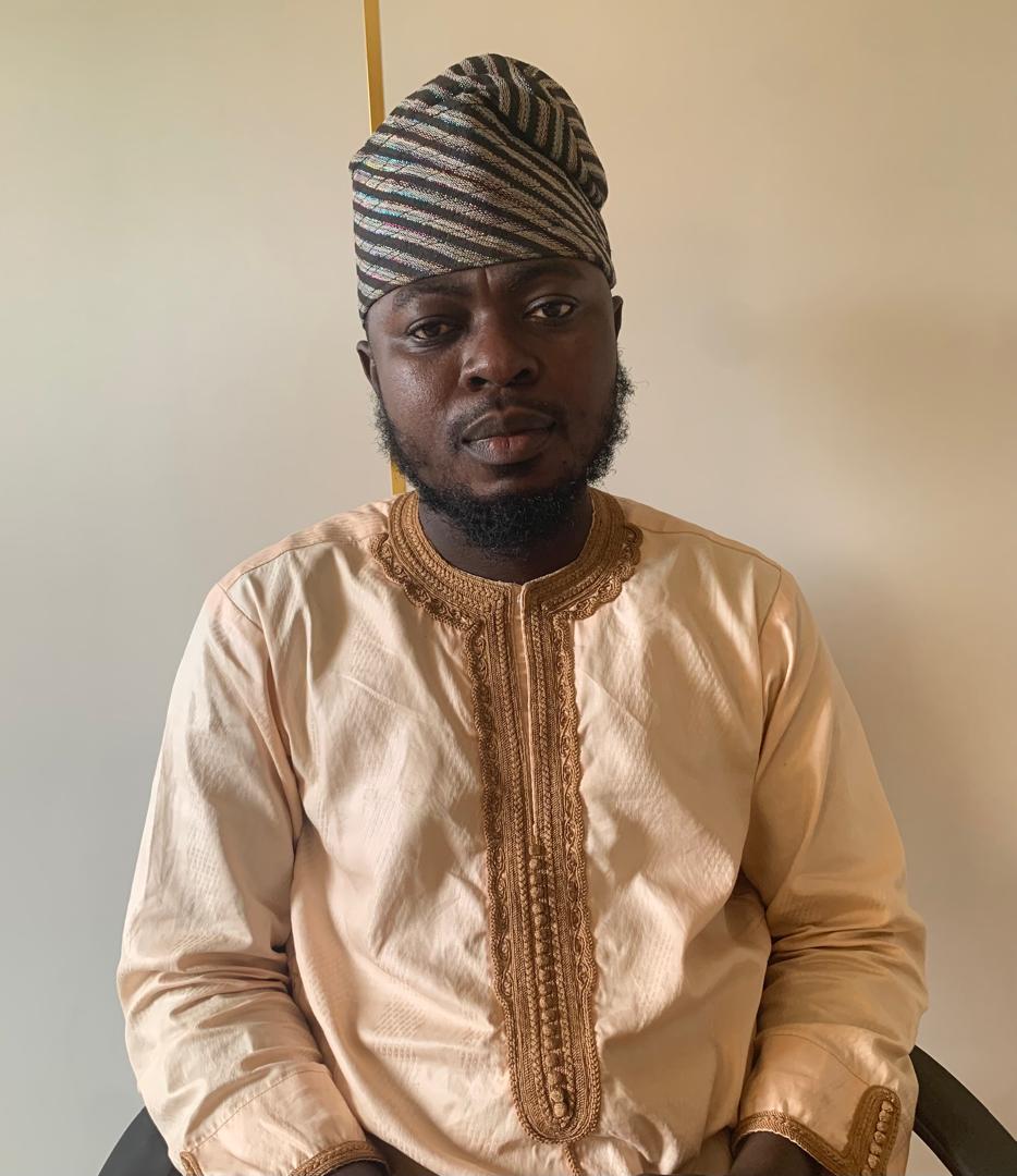 Mr Muse Abdul-Ganiyu