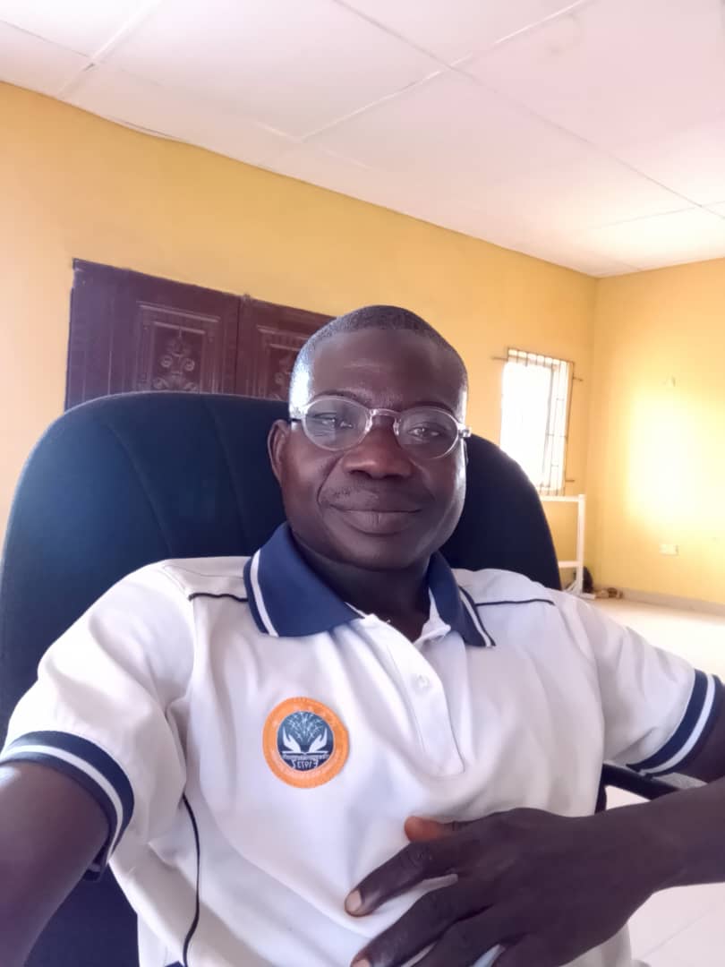 Mr Olayemi Soliu