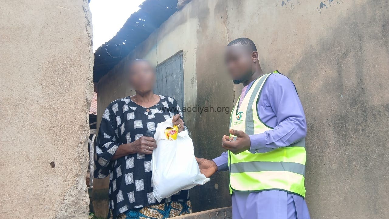 Monthly Food Package For September, 2026