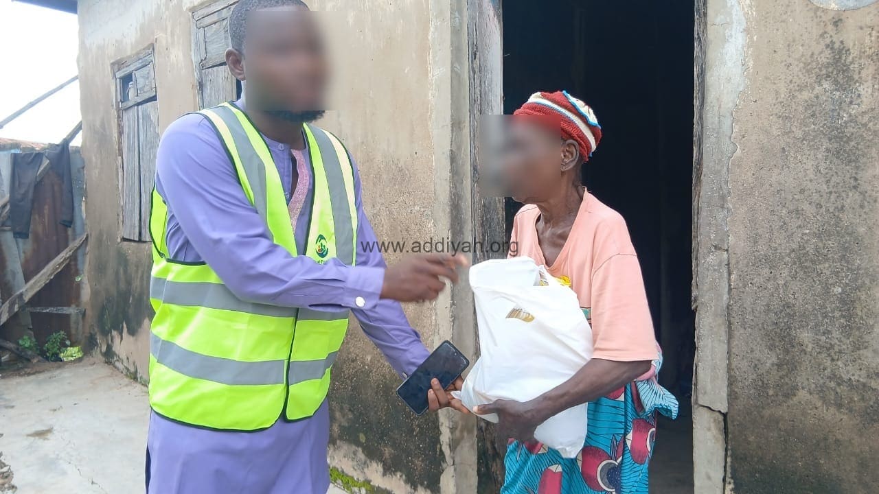 Monthly Food Package For September, 2026