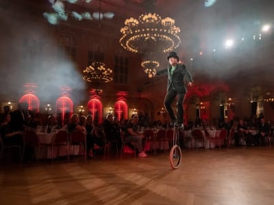 Chůdařská vystoupení - photo 4