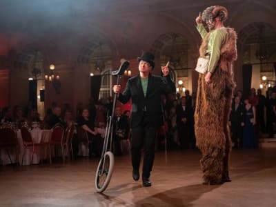 Chůdařská vystoupení - photo 2