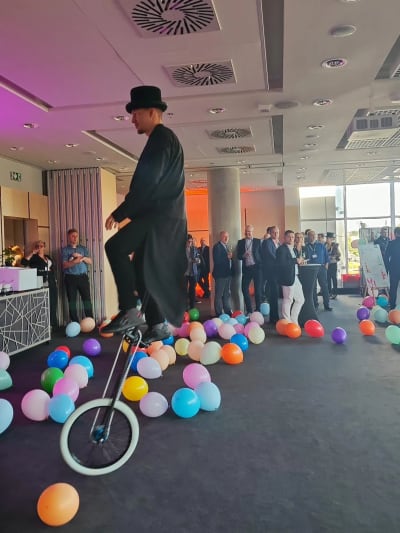 Chůdařská vystoupení - photo 5